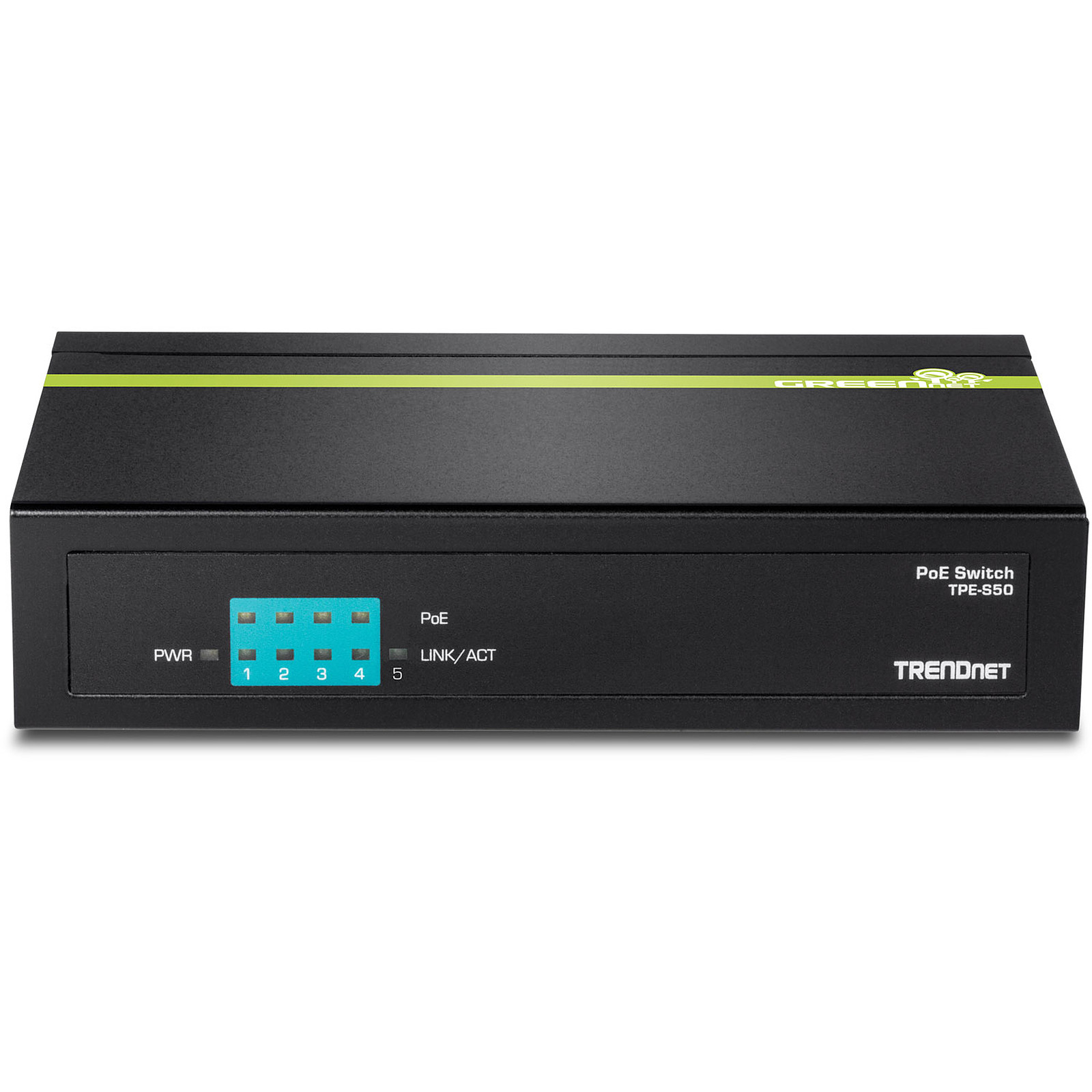 TRENDnet TPE-S50 - Switch TRENDnet