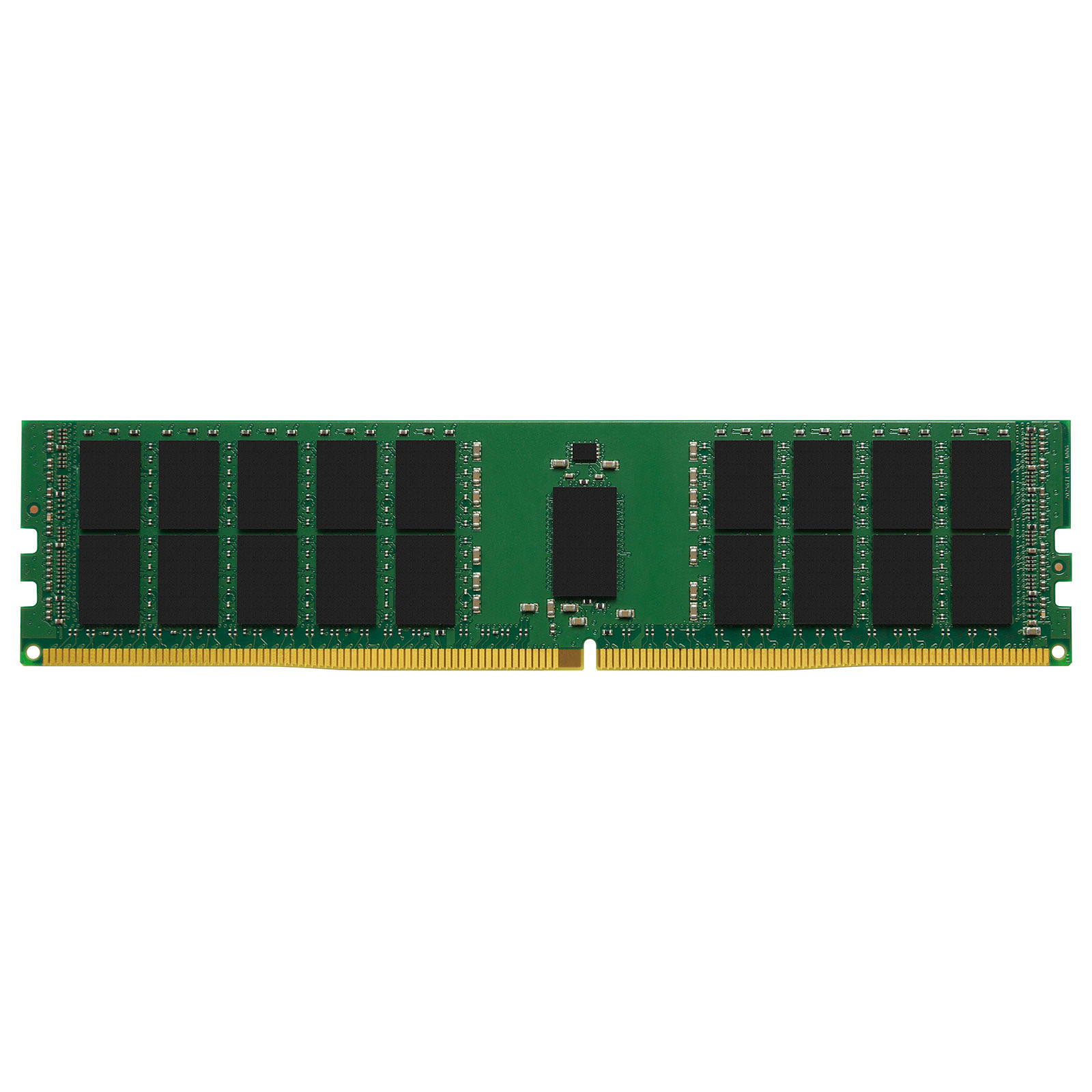 Kingston Server Premier 32 Go DDR4 3200 MHz ECC Registered CL22 2Rx8 - Memoire PC Kingston