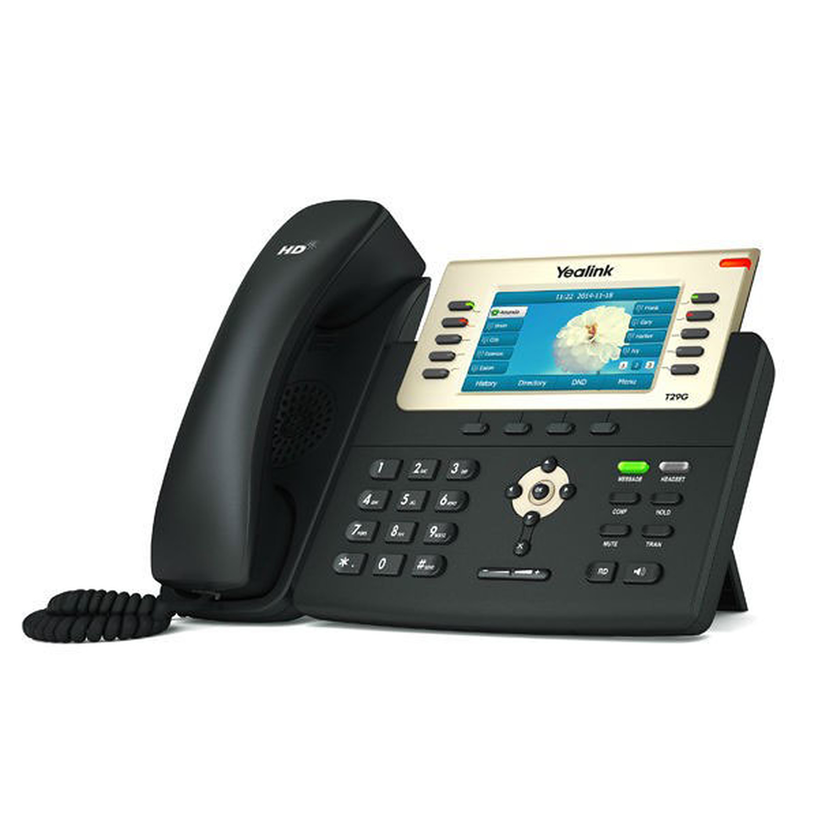 Yealink T29G - Telephonie VoIP Yealink