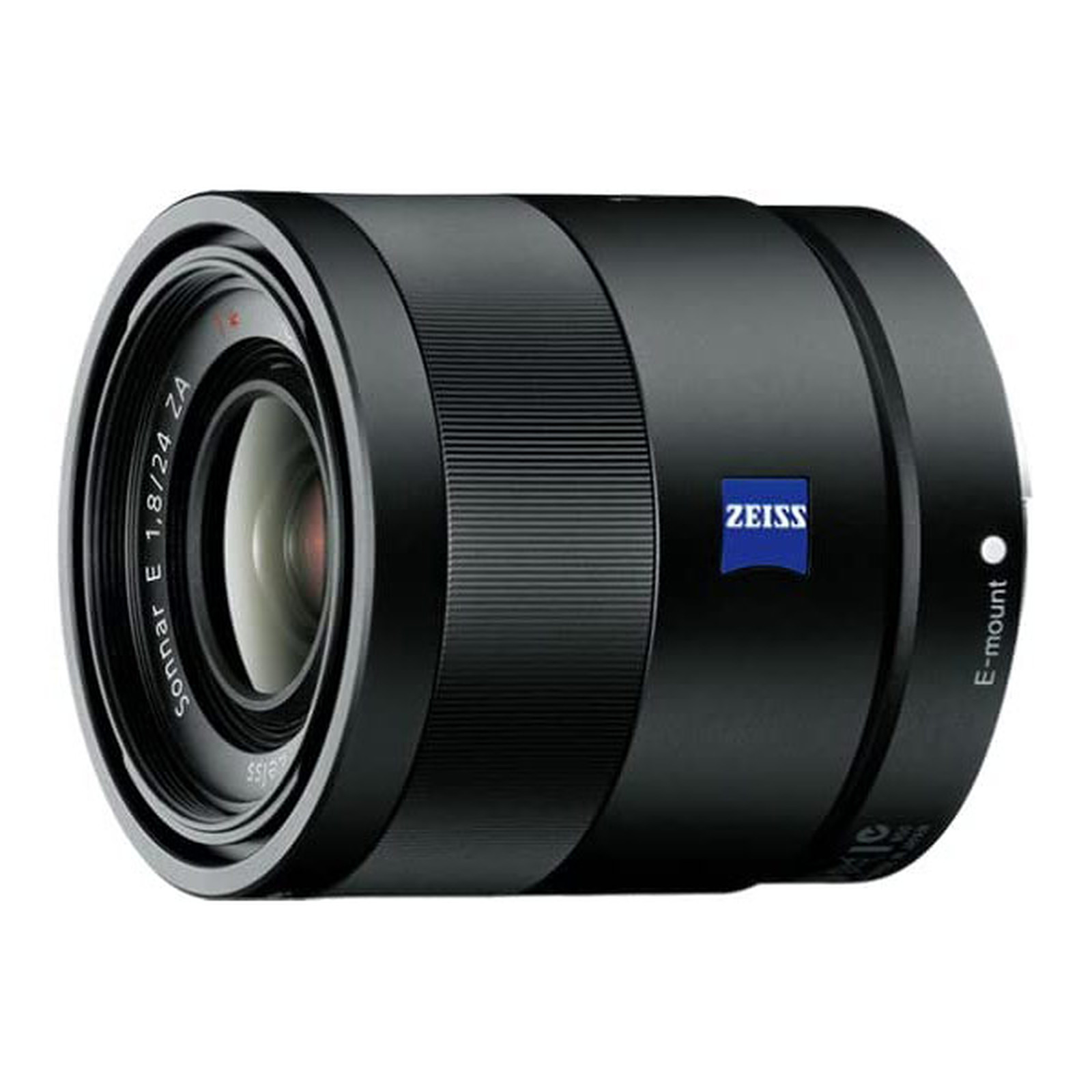Sony Sonnar T* E 24mm f/1.8 ZA - Objectif appareil photo Sony