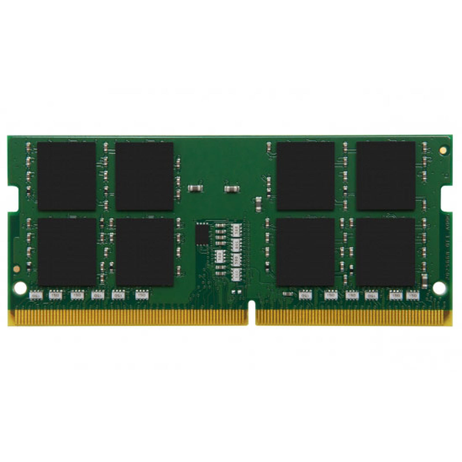 Kingston Server Premier SO-DIMM 16 Go DDR4 2666 MHz ECC CL19 DR X8 - Memoire PC Kingston