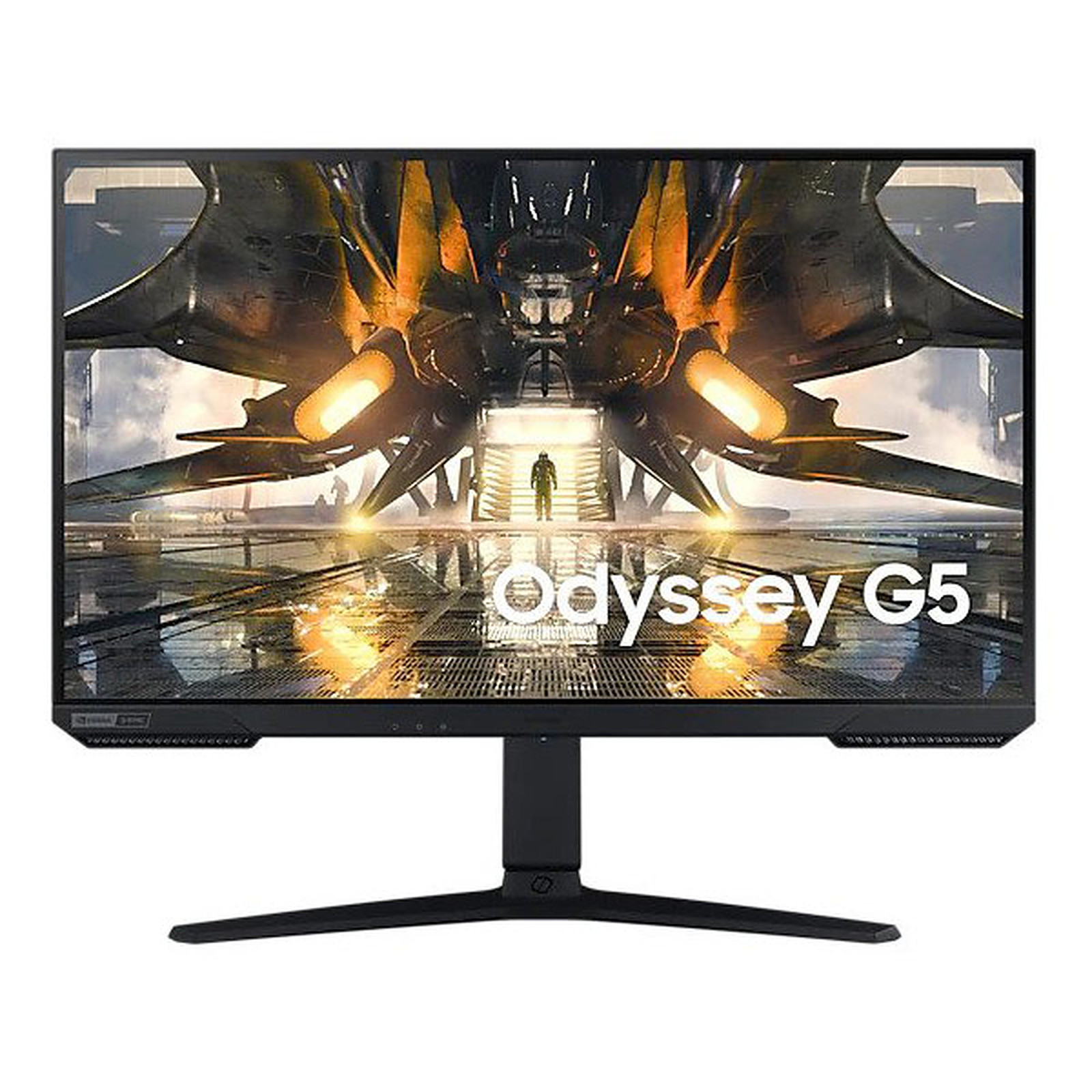 Samsung 27" LED - Odyssey G5 S27AG520NU - Ecran PC Samsung