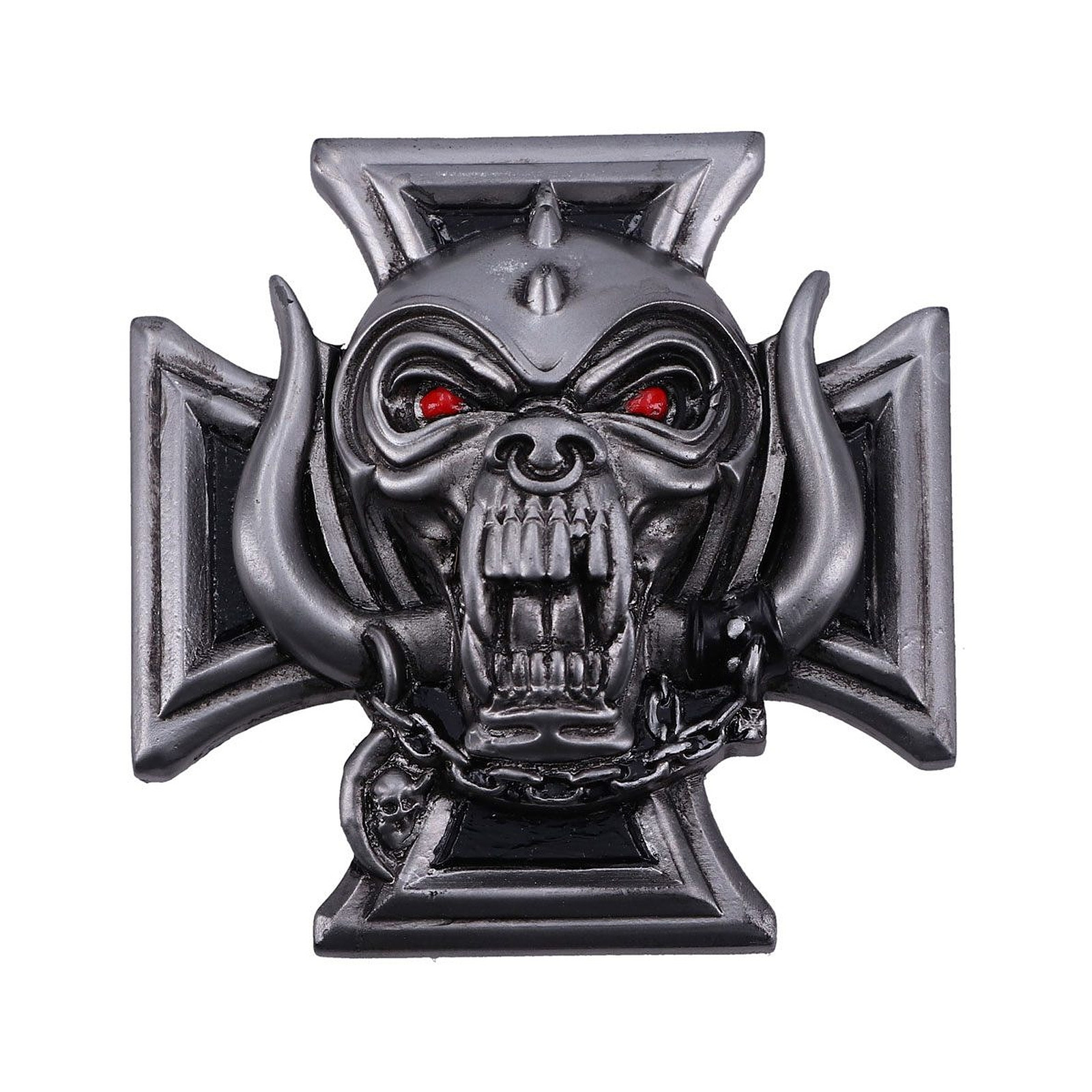 Motorhead - Aimant Iron Cross - Decoration Nemesis Now