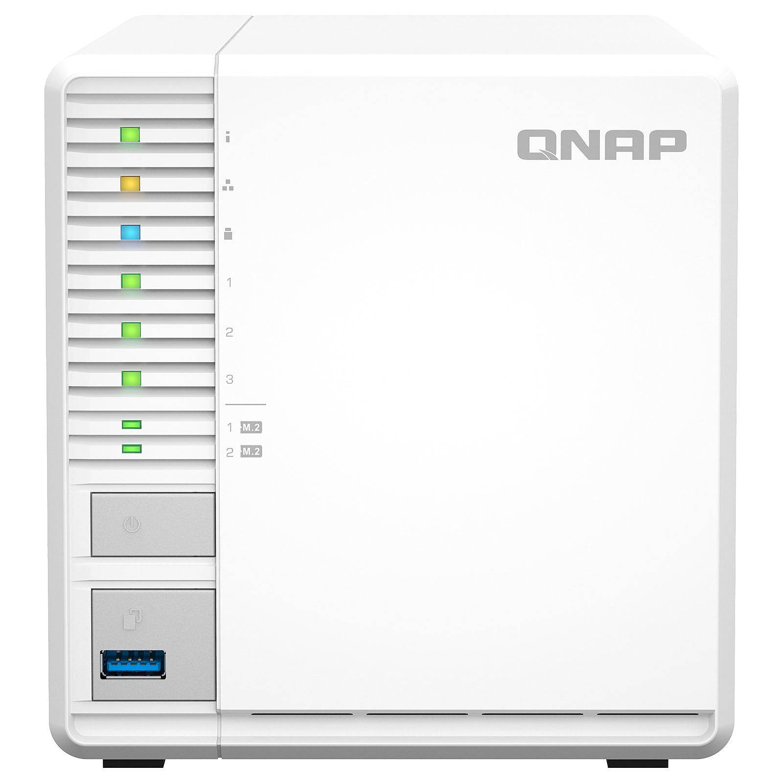 QNAP TS-364-4G - Serveur NAS QNAP
