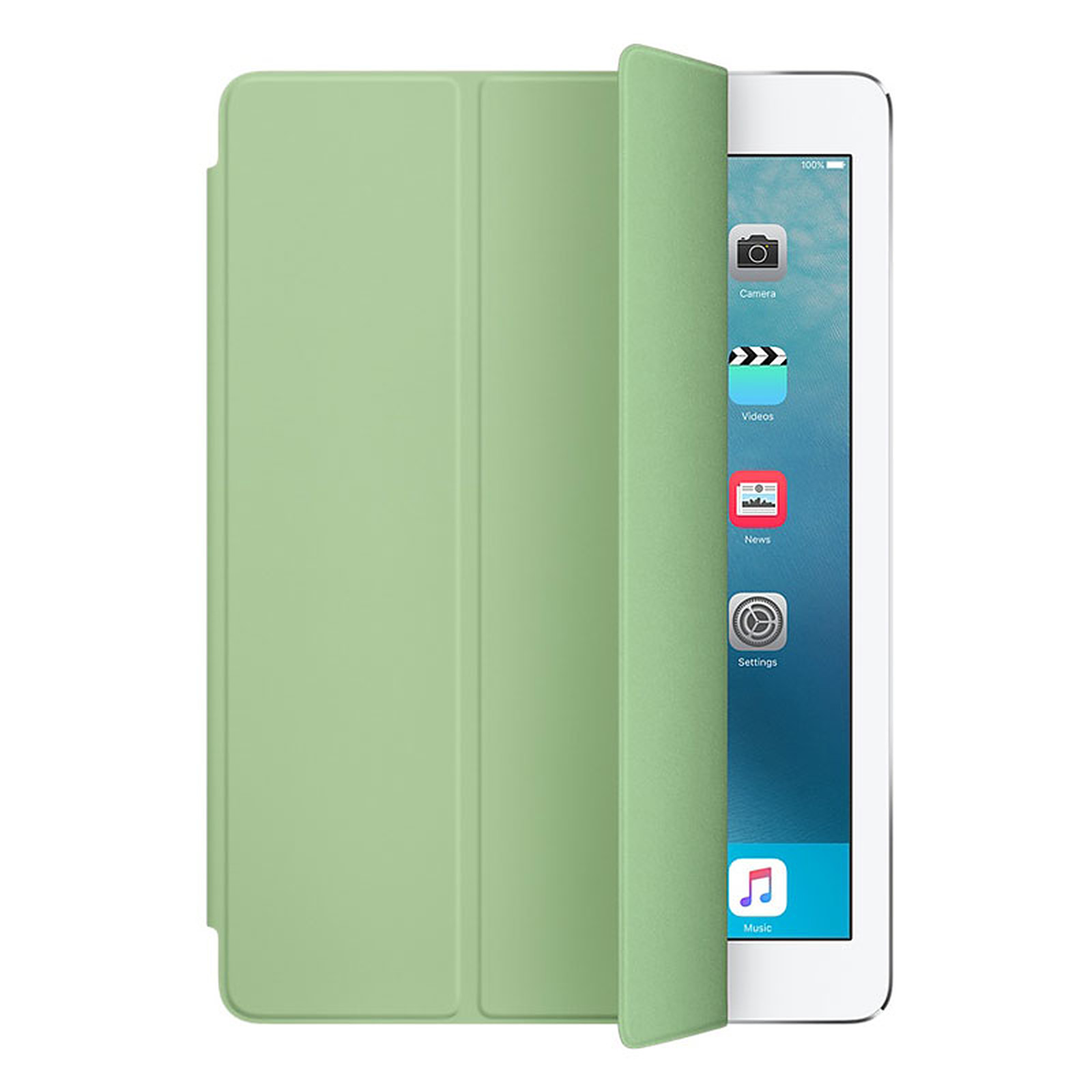 Apple iPad Pro 9.7" Smart Cover Menthe - Etui tablette Apple