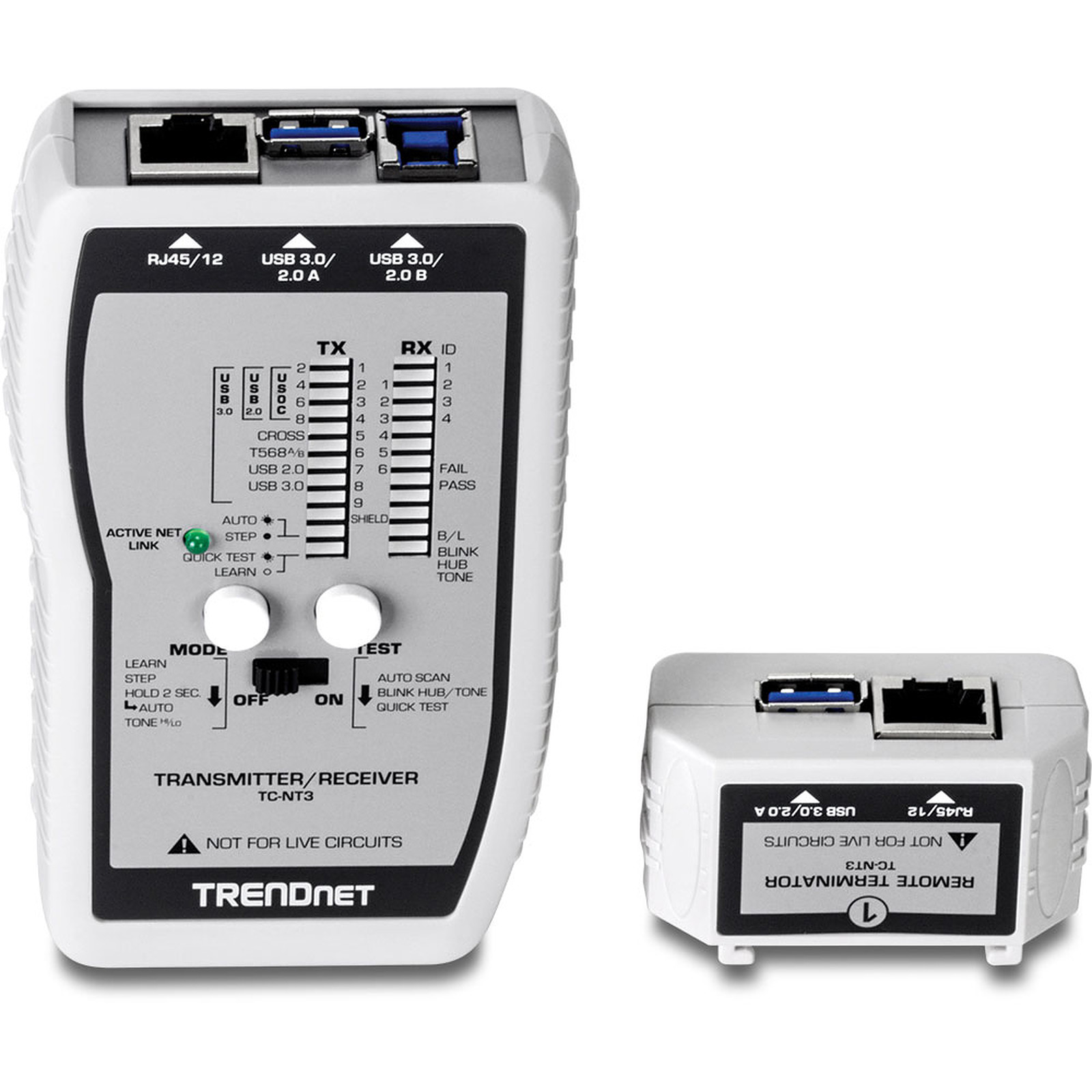 TRENDnet TC-NT3 - Appareil de mesure TRENDnet