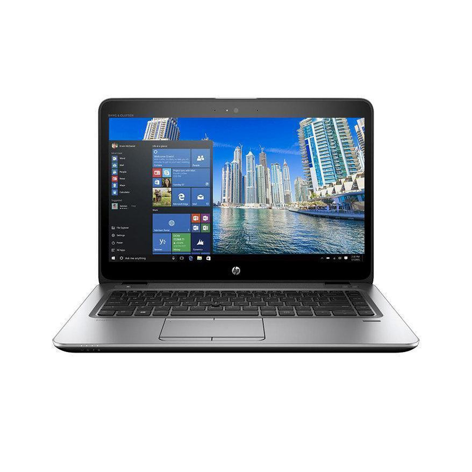 HP EliteBook 840-G3 (840-G38500i5) · Reconditionne - PC portable reconditionne HP