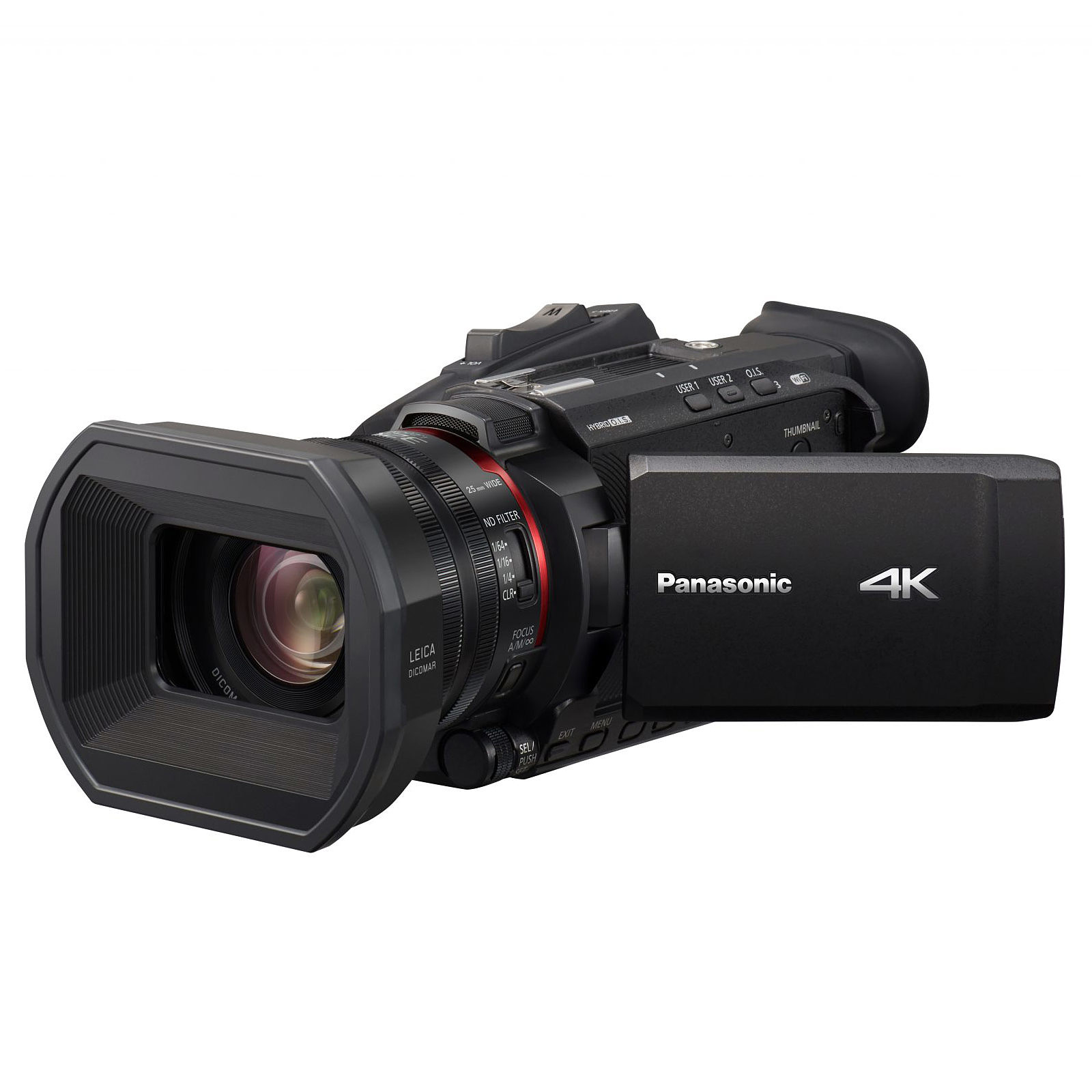 Panasonic HC-X1500 - Camescope et camera Panasonic