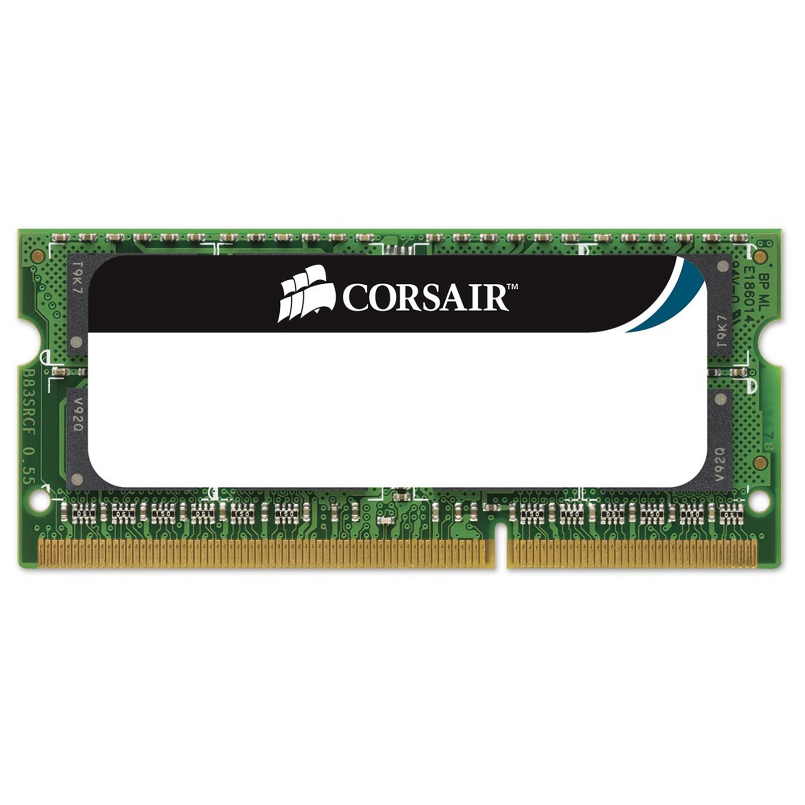 Corsair Value Select SO-DIMM 8 Go DDR3 1333 MHz - Memoire PC Corsair