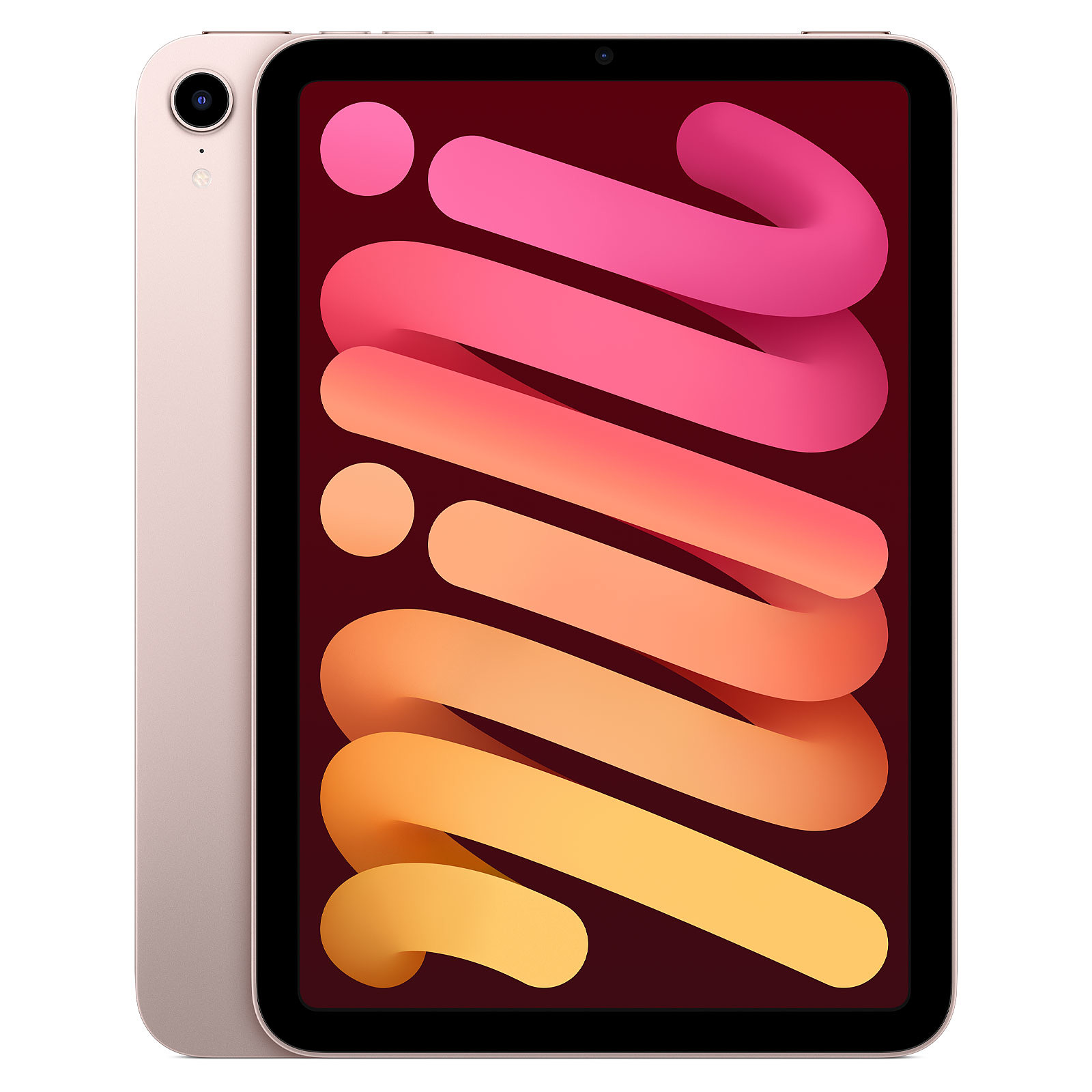 Apple iPad mini (2021) 256 Go Wi-Fi Rose - Tablette tactile Apple