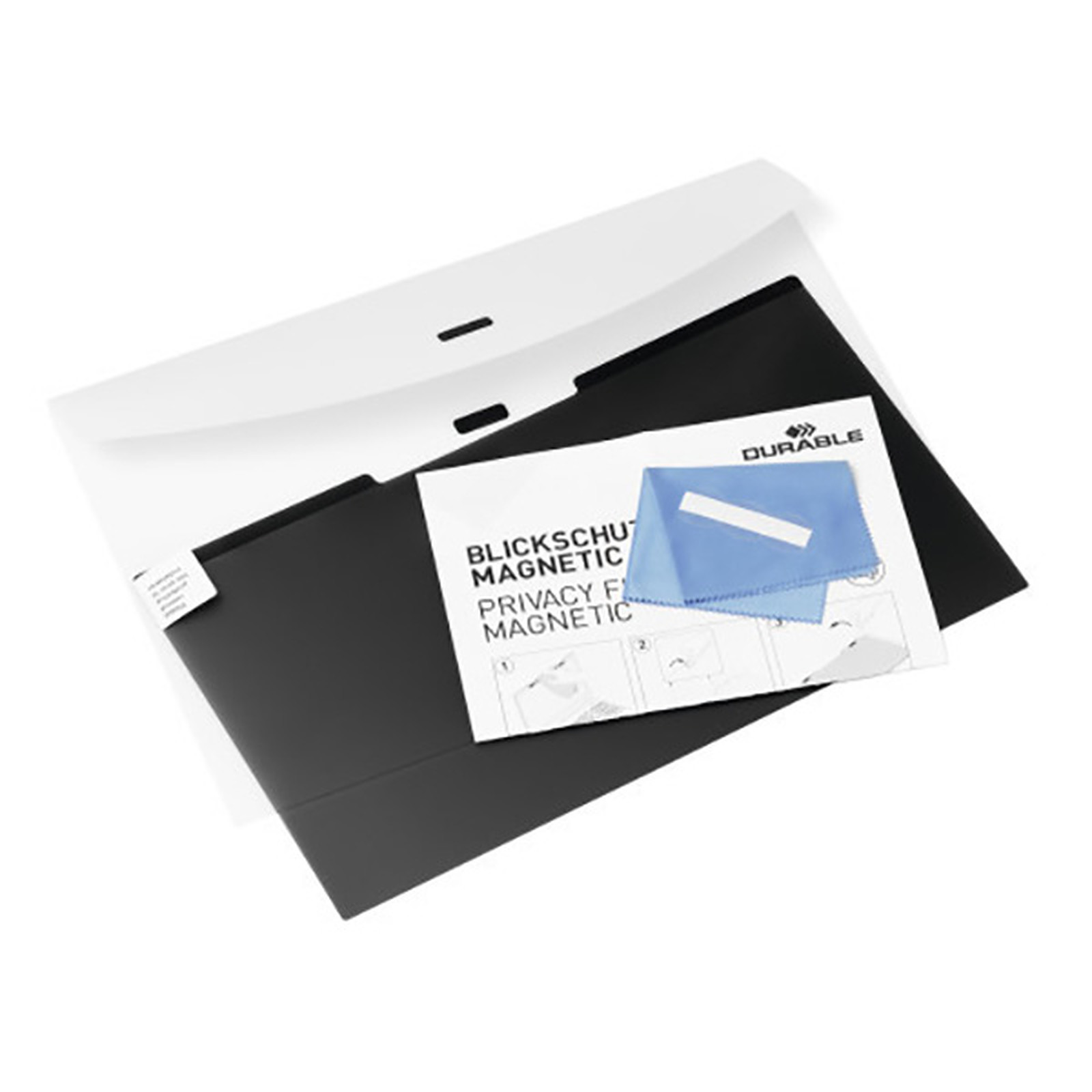 Durable Filtre de confidentialite Magnetic MacBook Pro 15" - Accessoires PC portable Durable - Occasion