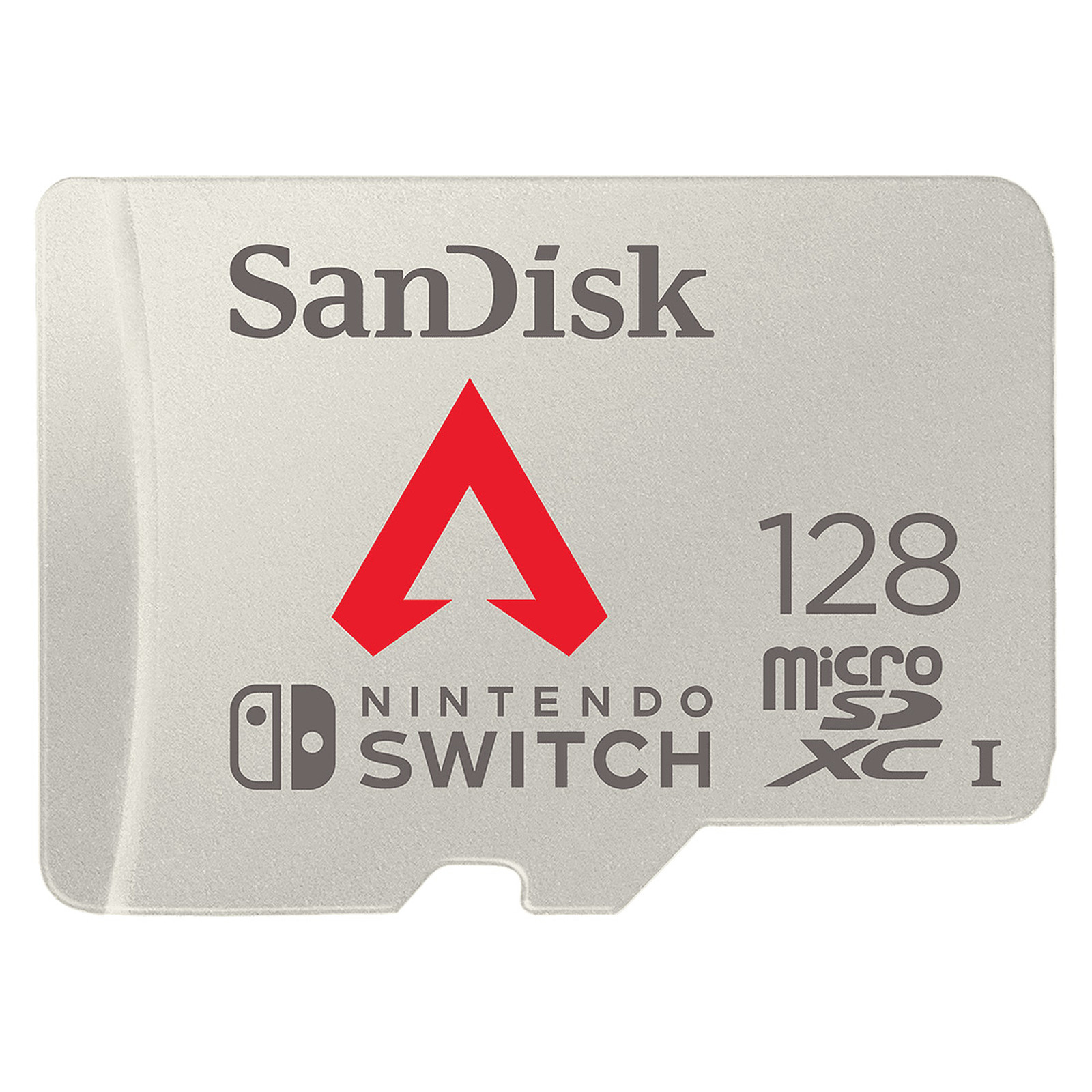 SanDisk microSDXC Nintendo Switch Apex Legends 128 Go - Accessoires Switch Sandisk