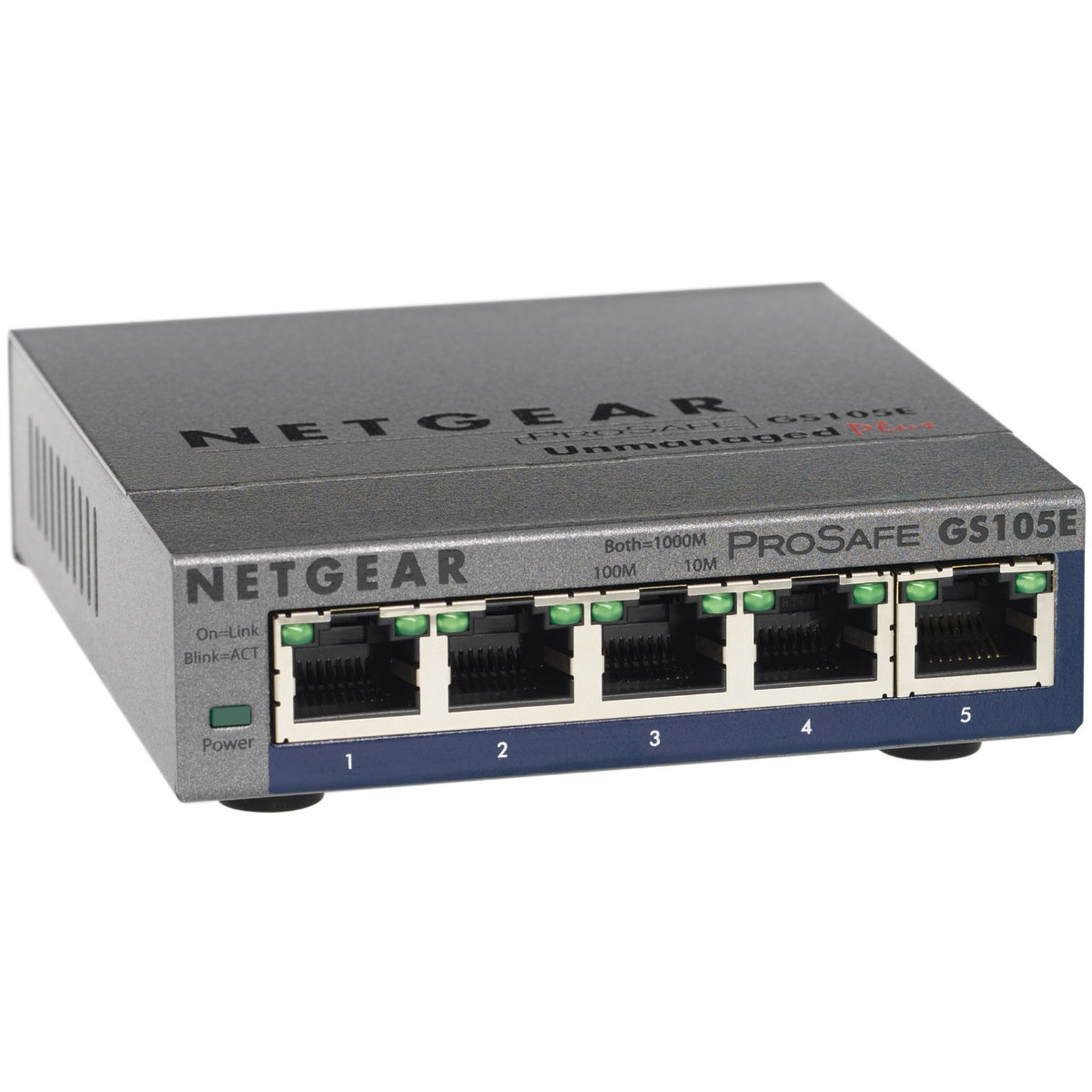 Netgear GS105E - Switch Netgear