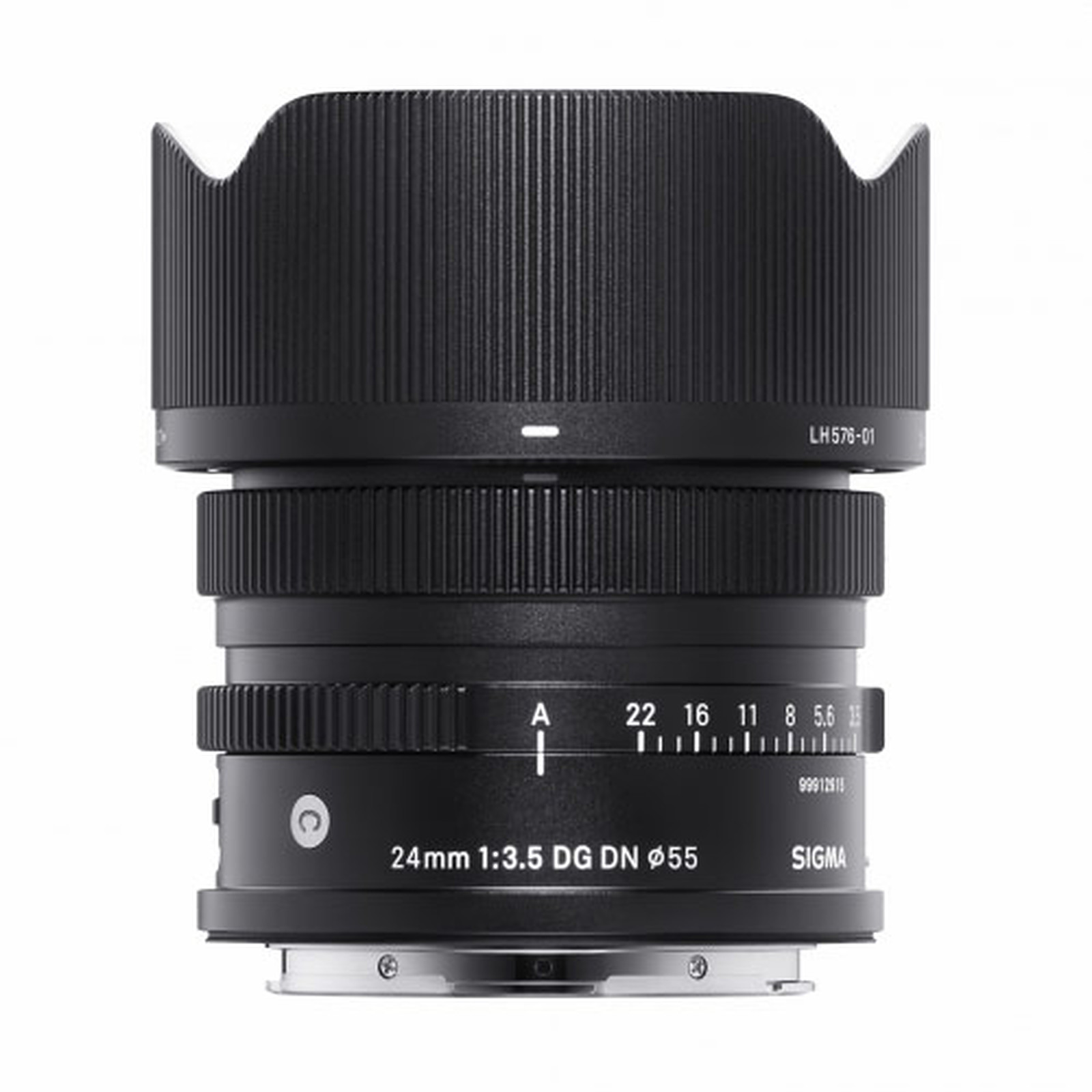 SIGMA 24mm F3.5 DG DN Contemporary (Monture L) - Objectif appareil photo SIGMA