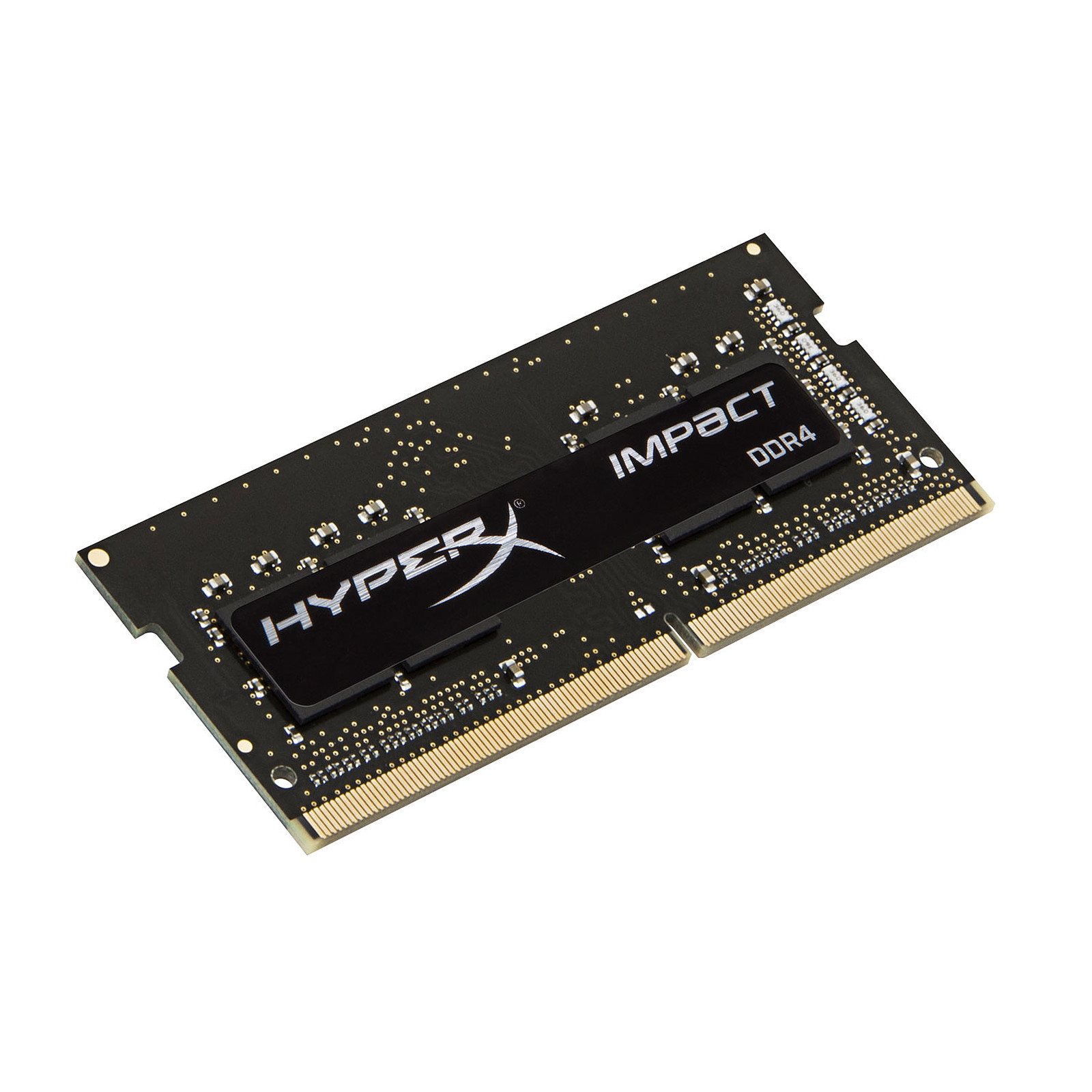 HyperX Impact SO-DIMM 16 Go DDR4 2666 MHz CL15 · Occasion - Memoire PC HyperX - Occasion