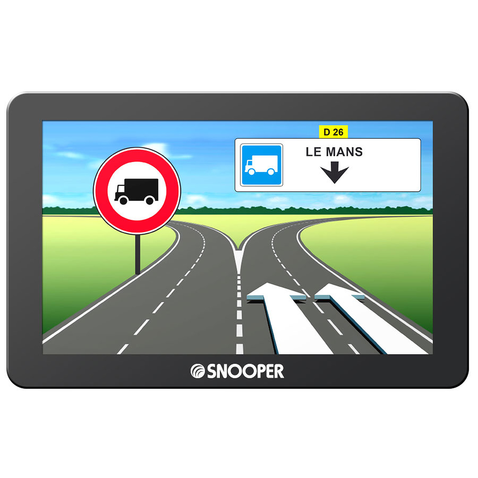 Snooper PL6200 - GPS Snooper