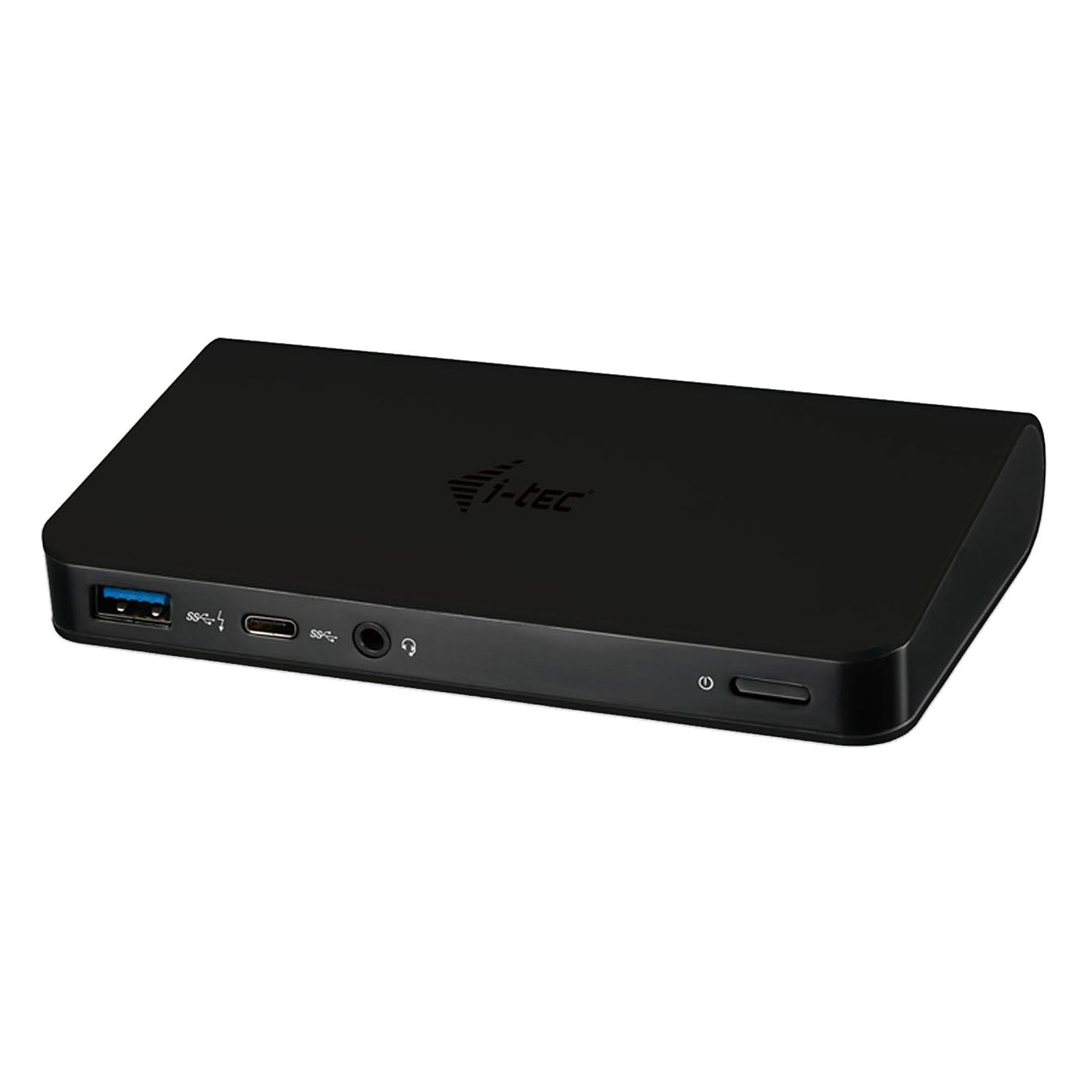 i-tec USB-C Dual Display MST Docking Station + Power Delivery - Station d'accueil PC portable i-tec