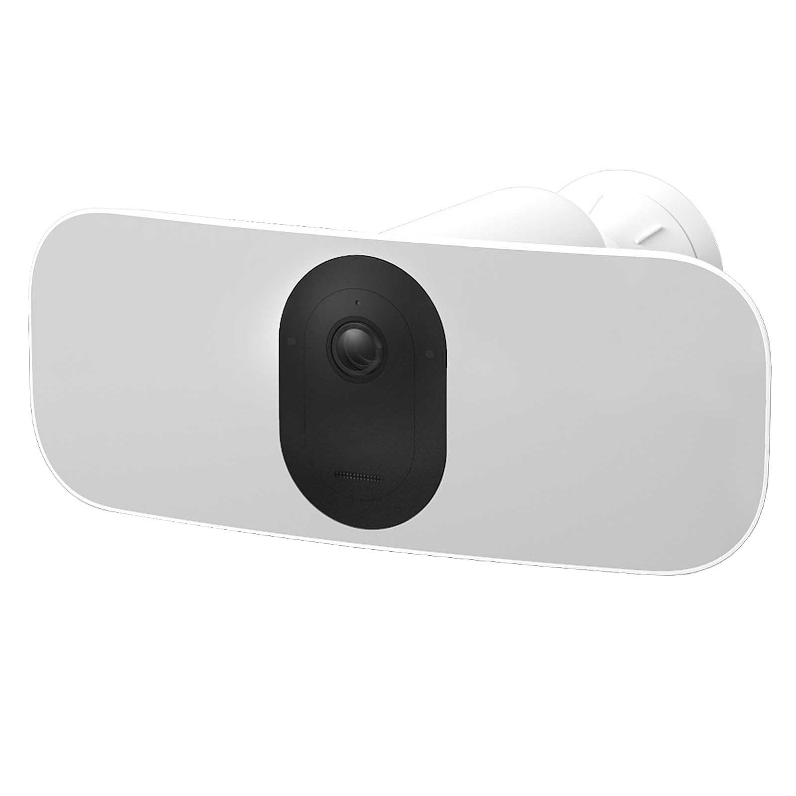 Arlo Pro 3 Floodlight - Blanc (FB1001) - Camera IP Arlo