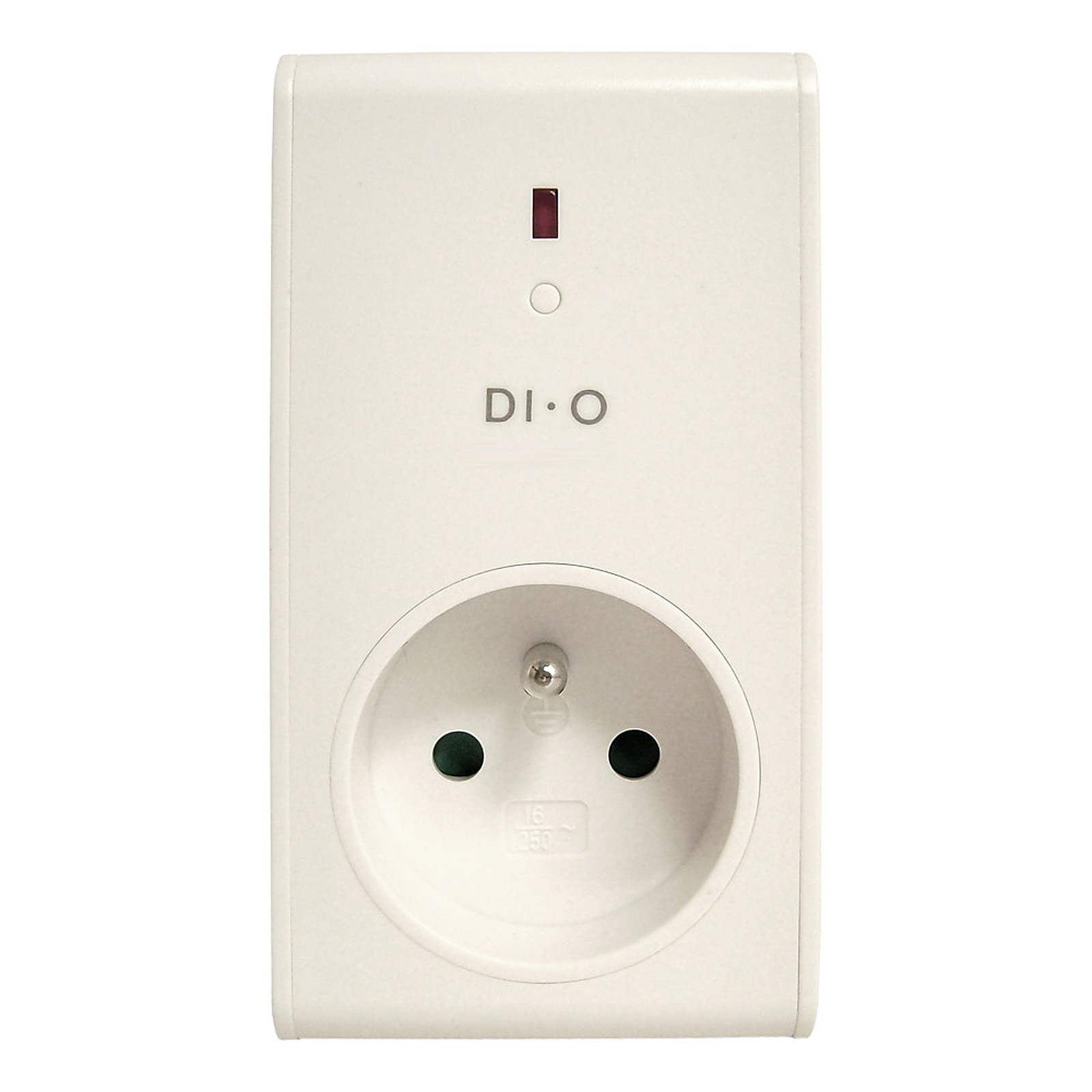 DiO Prise Variateur 200w Compatible Led Dimmables - Dio 54534 - Prise connectee DiO