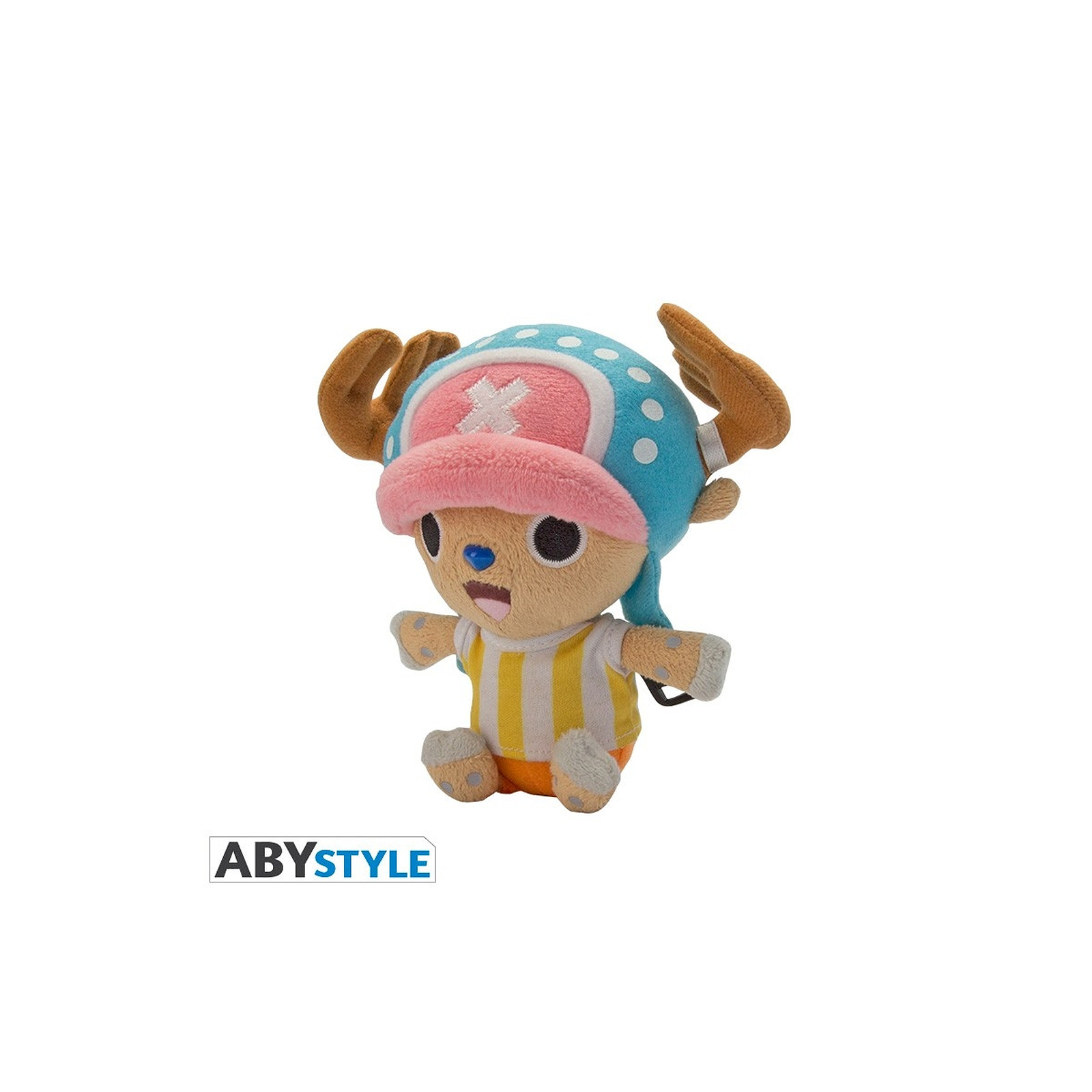 One Piece - Peluche Chopper New World 15 cm - Peluches Abystyle