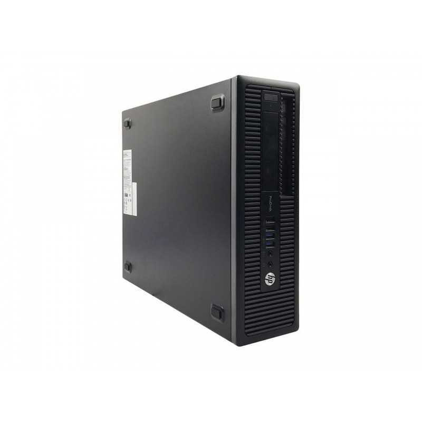 HP ProDesk 600 G1 SFF (600G1SFF-2119) (600G1SFF) · Reconditionne - PC de bureau reconditionne HP
