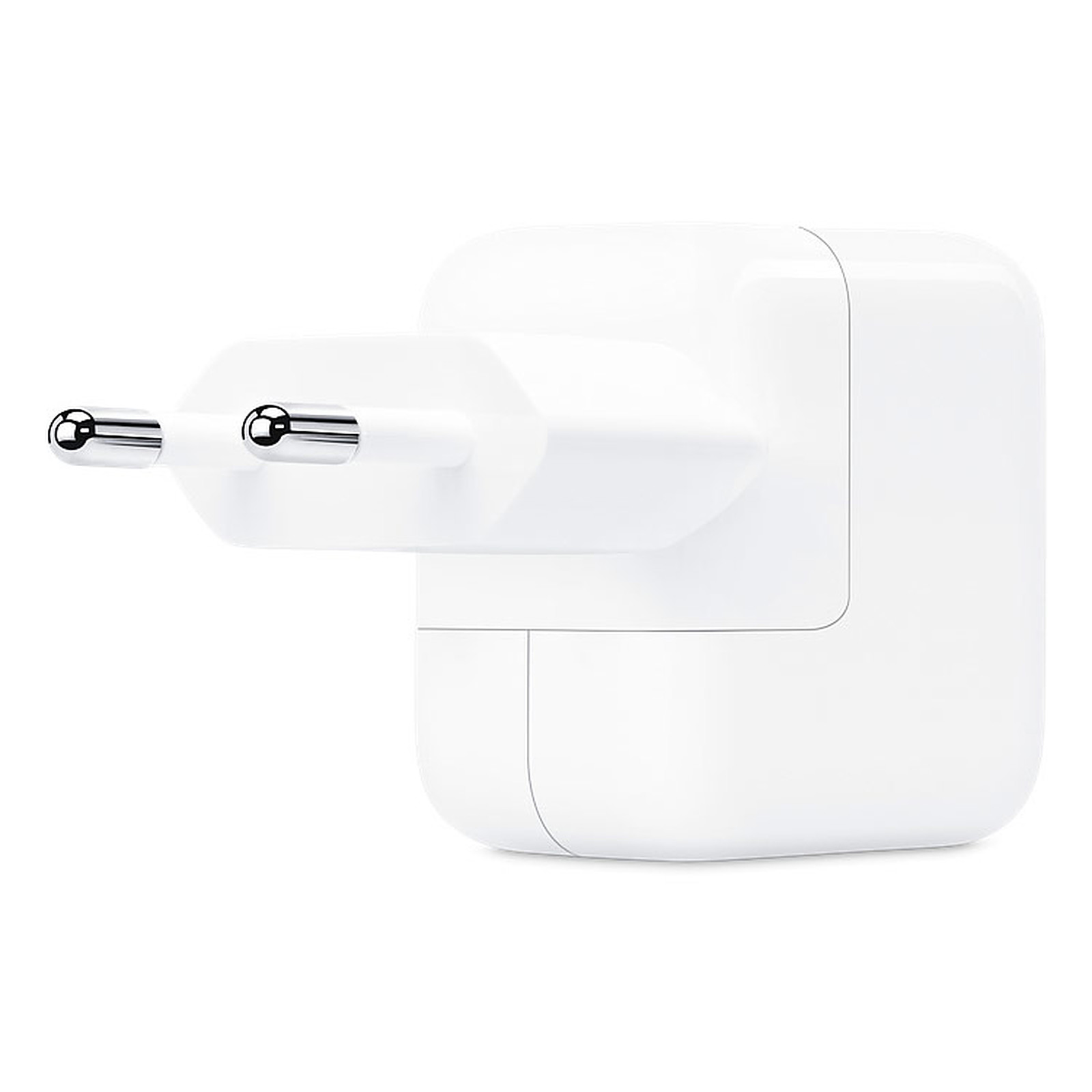 Apple Adaptateur secteur USB 12 W - Accessoires iPhone Apple