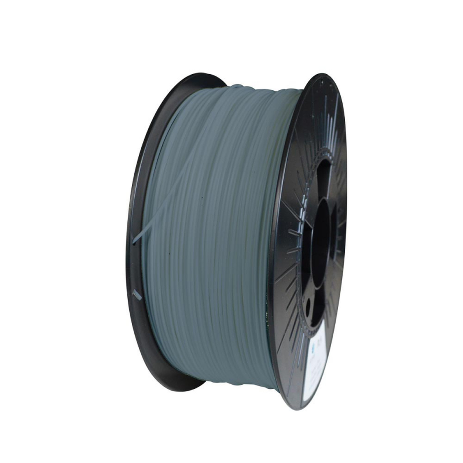 ECOFIL3D Bobine PLA 1.75mm 1 Kg - Argent - Filament 3D ECOFIL3D