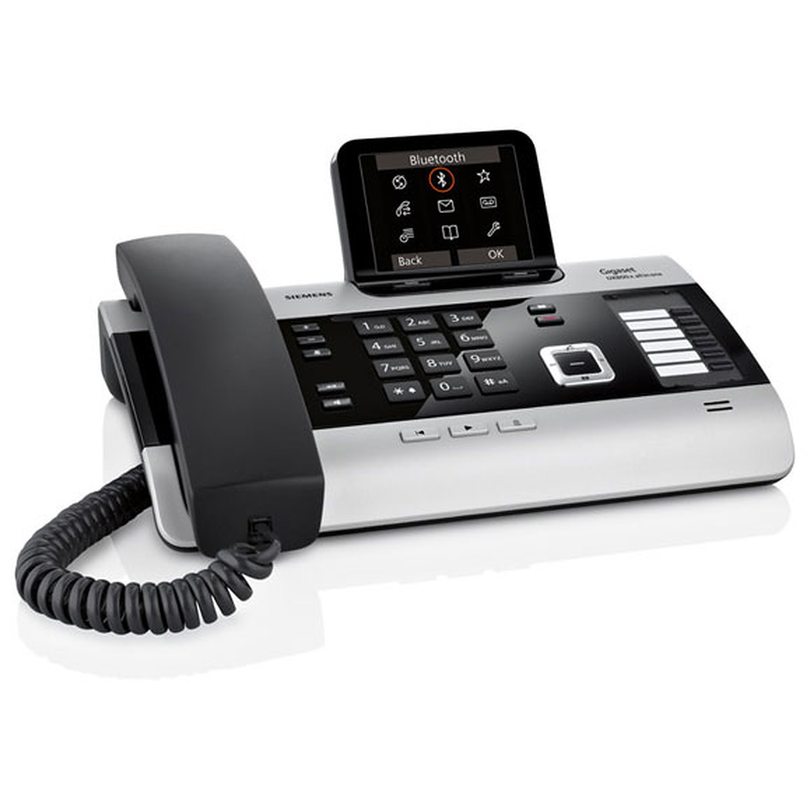 Gigaset DX800A - Telephonie VoIP Gigaset