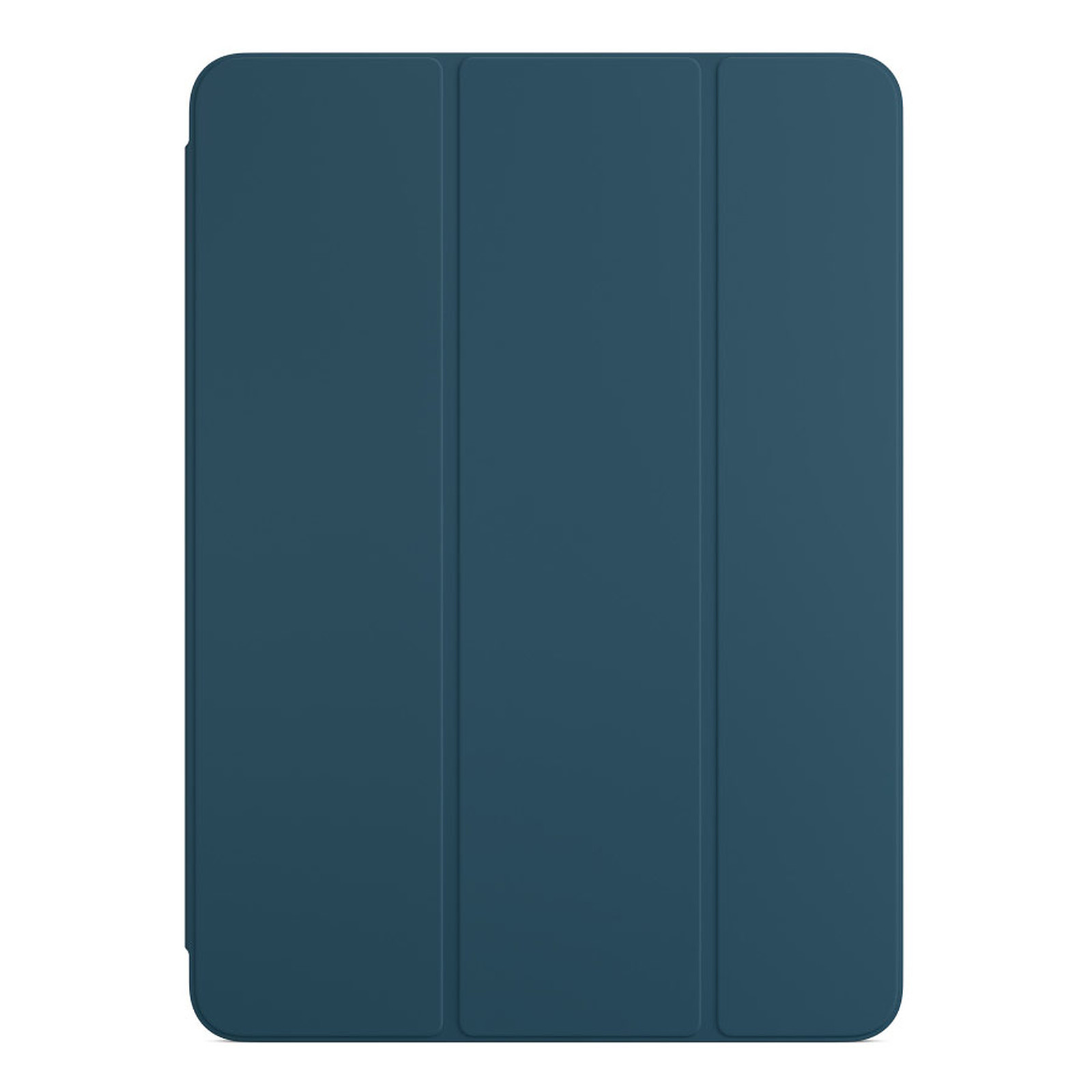 Apple iPad Air (2022) Smart Folio Bleu marine - Etui tablette Apple