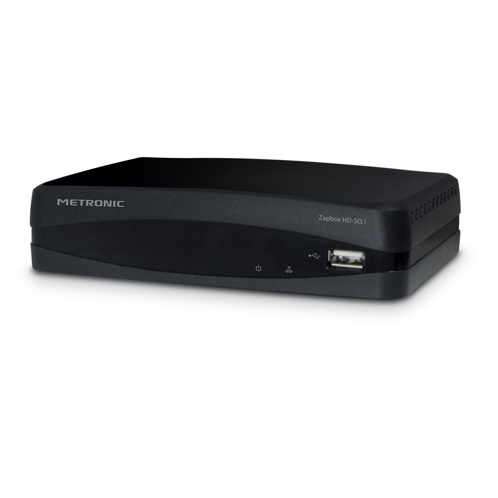 Metronic Zapbox HD-SO.1 - Adaptateur TNT & Sat Metronic