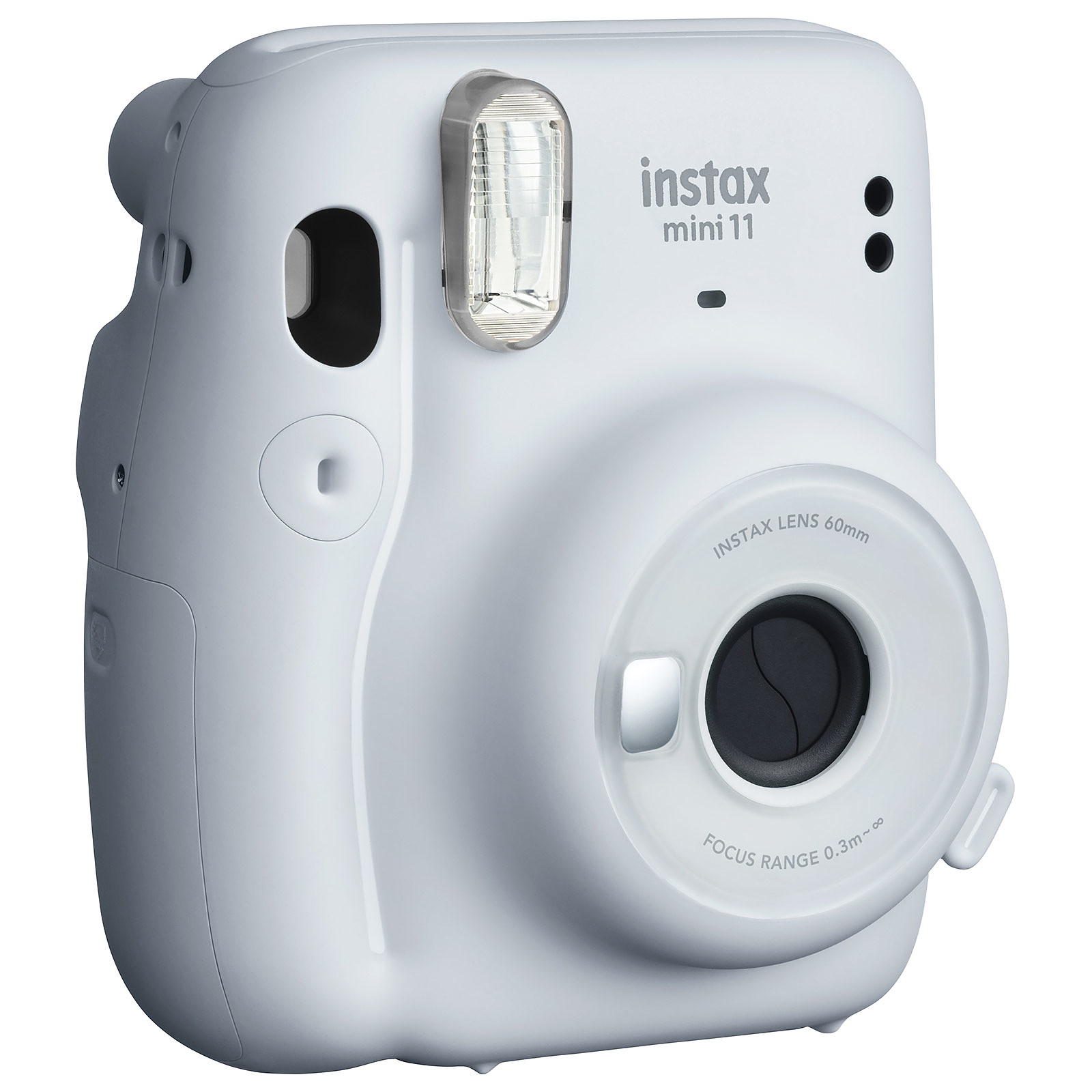 Fujifilm instax mini 11 Blanc - Appareil photo instantane Fujifilm