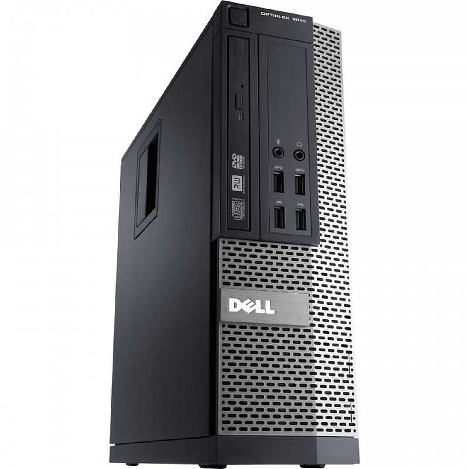 Dell OptiPlex 7010 SFF (OPT7010SFF-i3-6956) · Reconditionne - PC de bureau reconditionne Dell