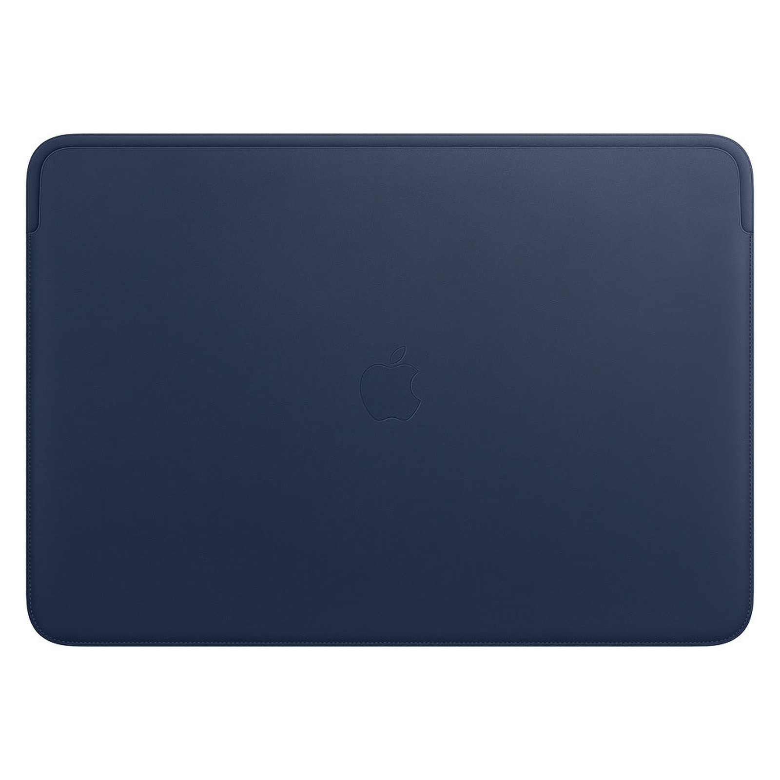 Apple Housse Cuir MacBook Pro 16" Bleu nuit - Sac, sacoche, housse Apple