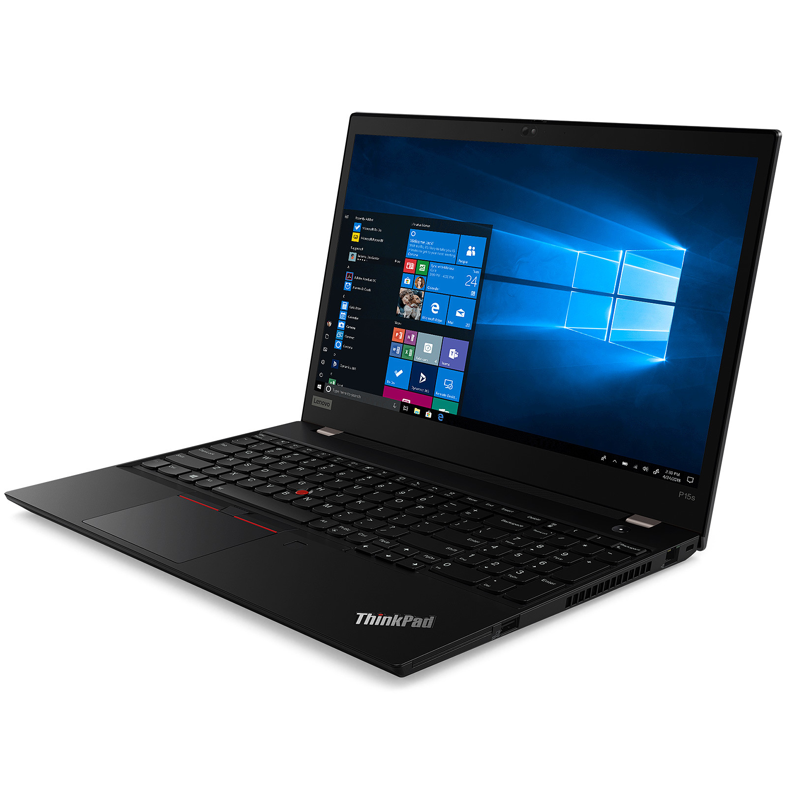 Lenovo ThinkPad T15 (20S6000MFR) - PC portable Lenovo