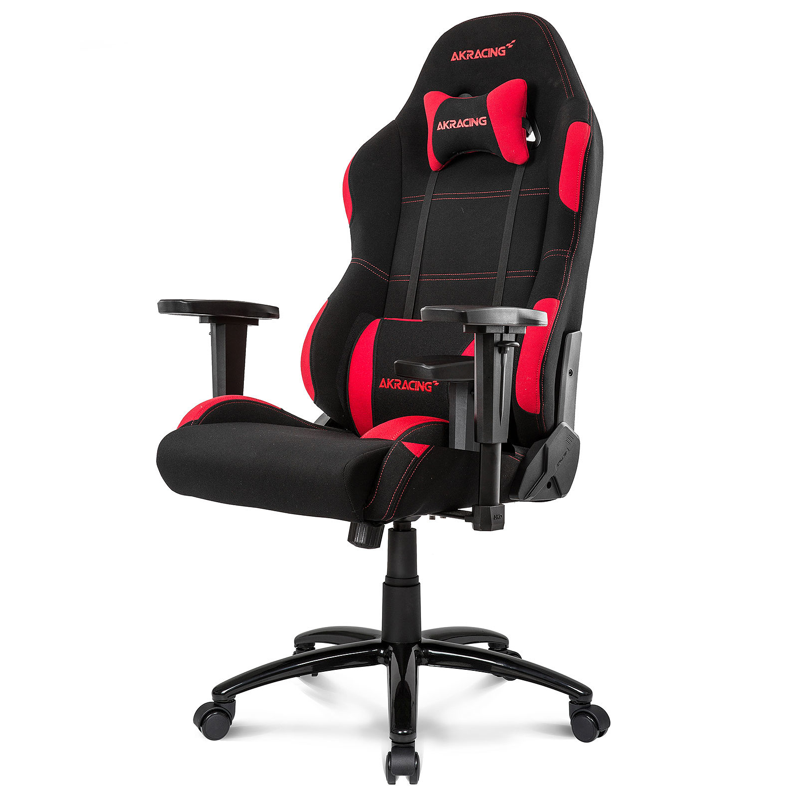 AKRacing Core EX-Wide (noir/rouge) - Fauteuil gamer AKRacing