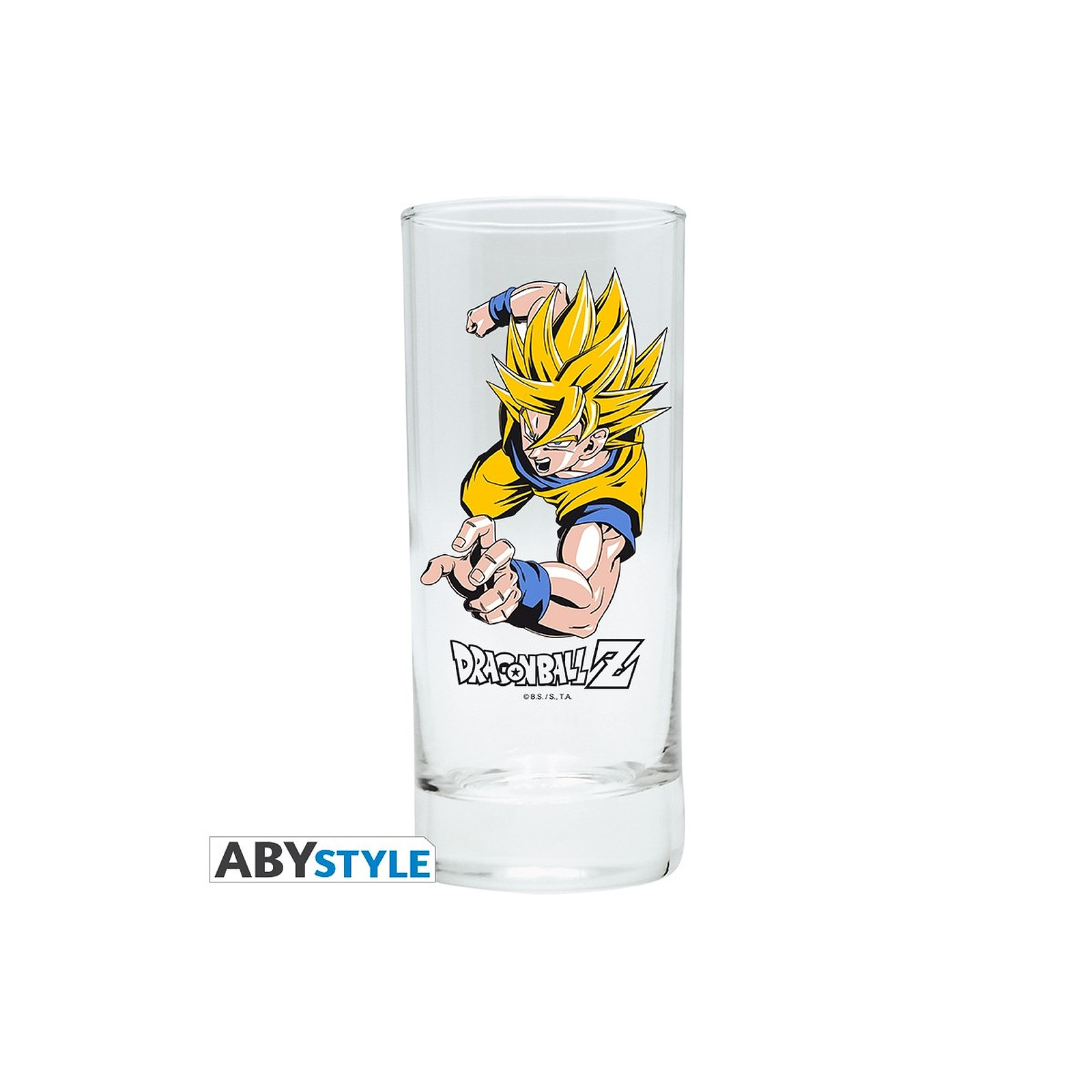 Dragon Ball - Verre Goku - Vaisselle Abystyle