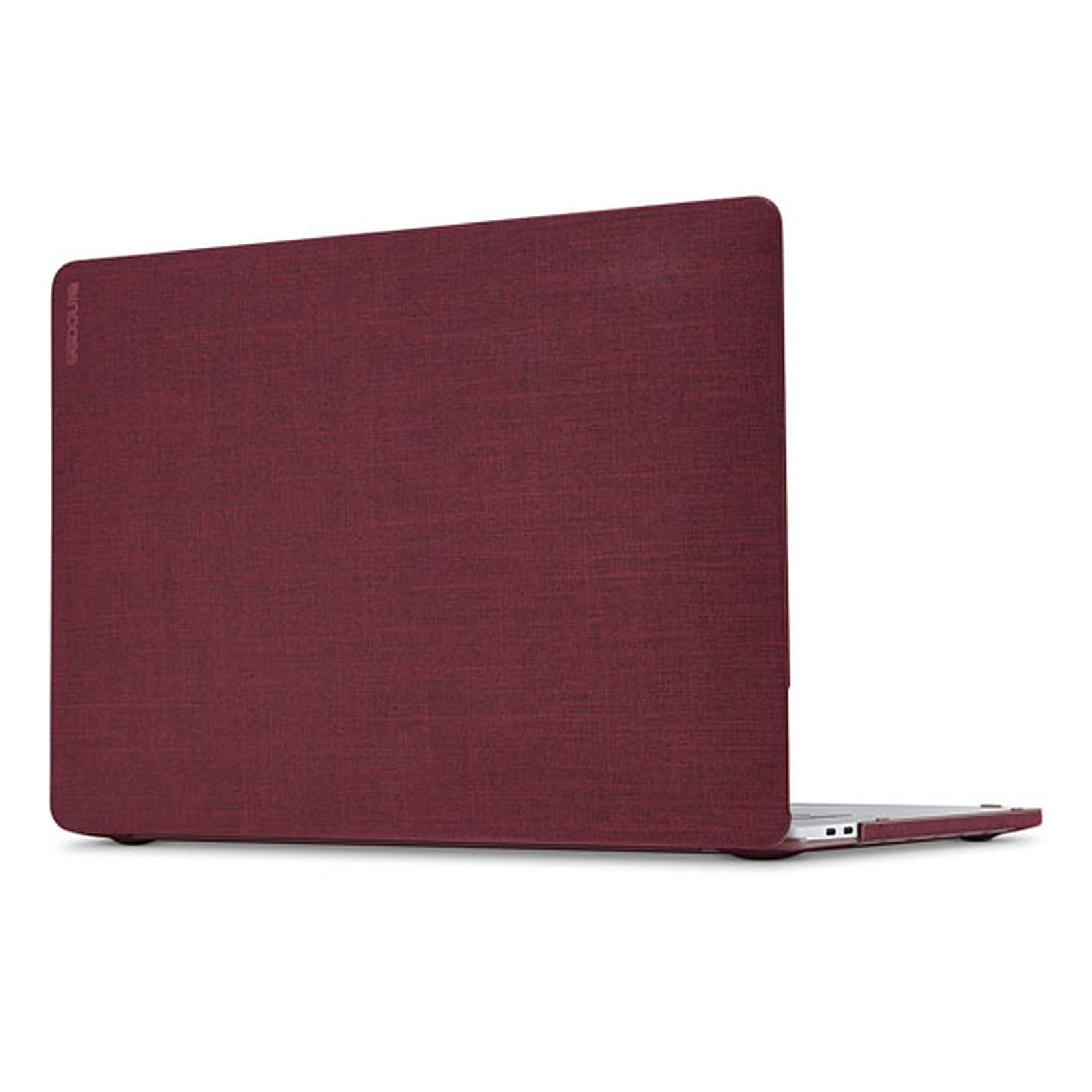 INCASE Coque Textured Hardshell Macbook Pro 13" Thunderbolt Bord - Accessoires Apple Incase