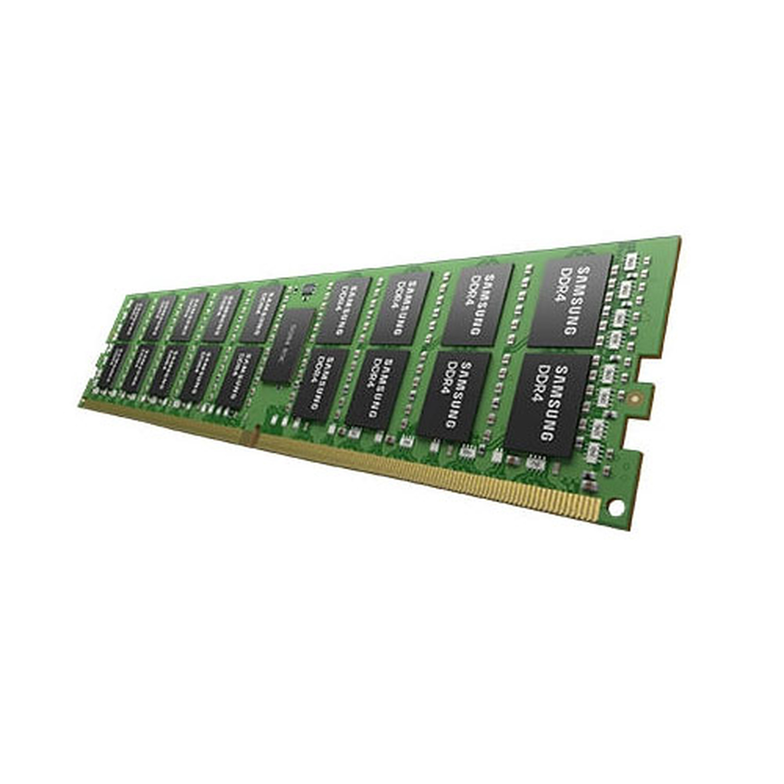 Samsung 64 Go DDR4 Registered 3200 MHz (M393A8G40AB2) - Memoire PC Samsung