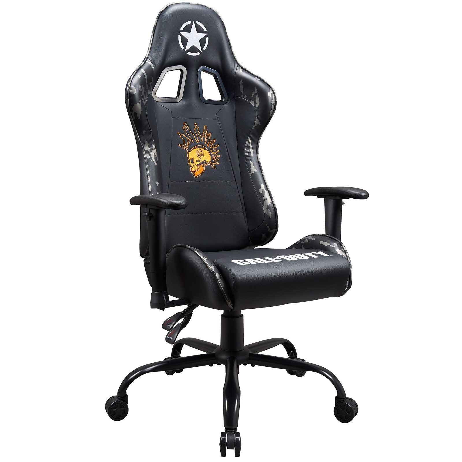Subsonic Siège COD Call of Duty - Fauteuil gamer Subsonic