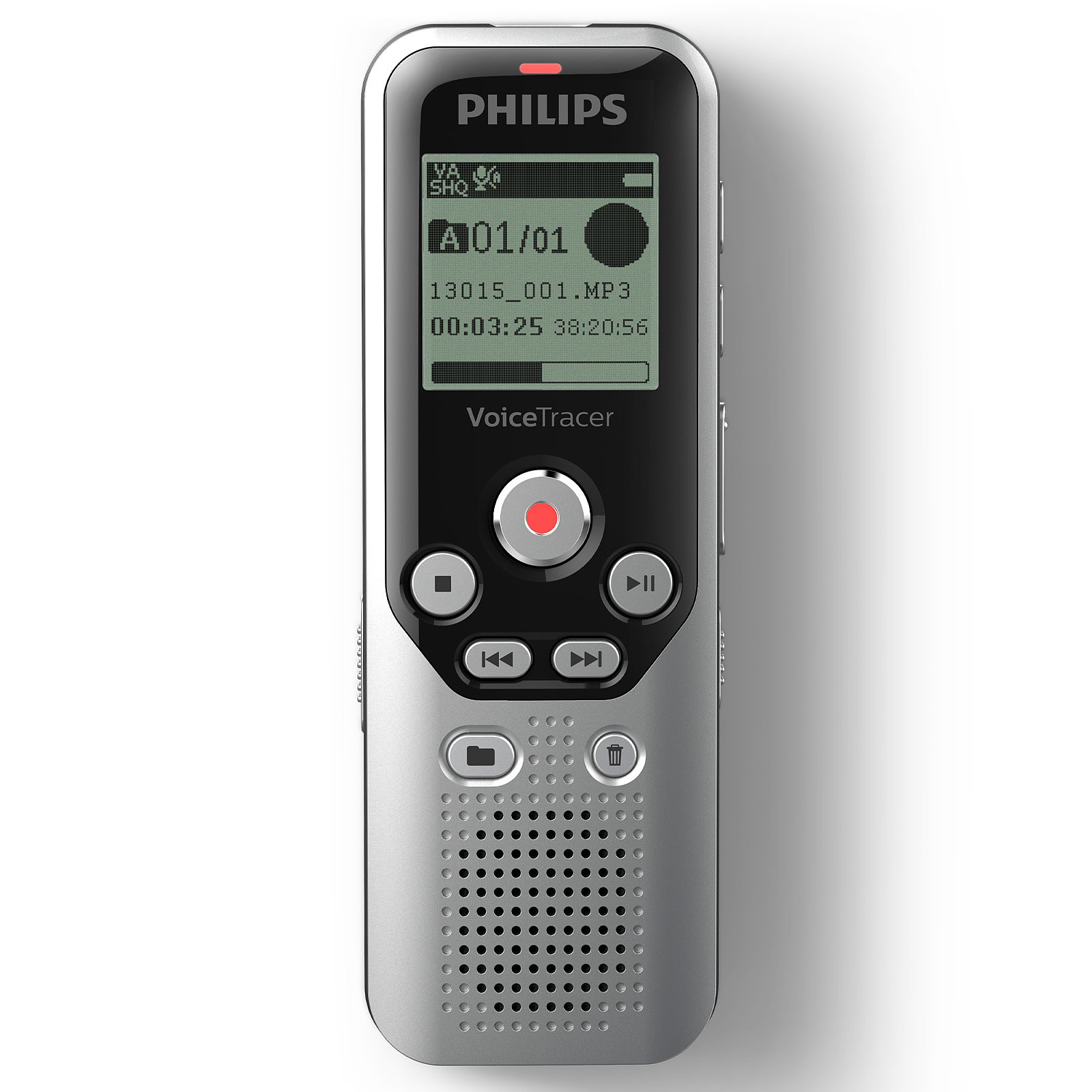 Philips DVT1250 - Dictaphone Philips