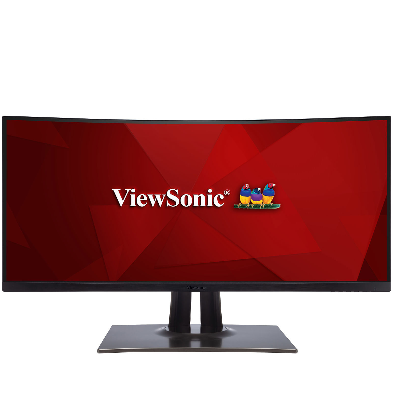 ViewSonic 34" LED - VP3481 - Ecran PC ViewSonic