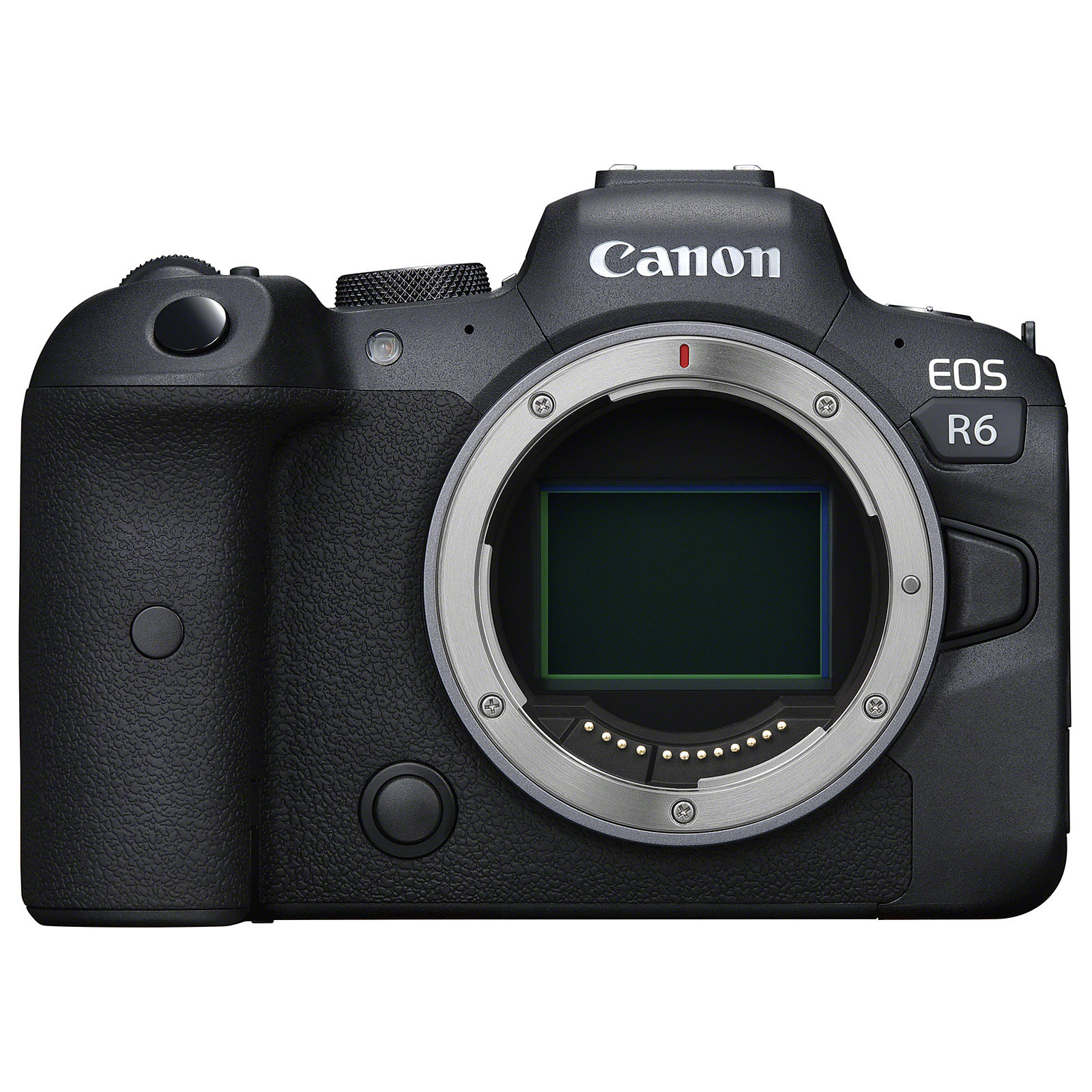 Canon EOS R6 - Appareil photo hybride Canon