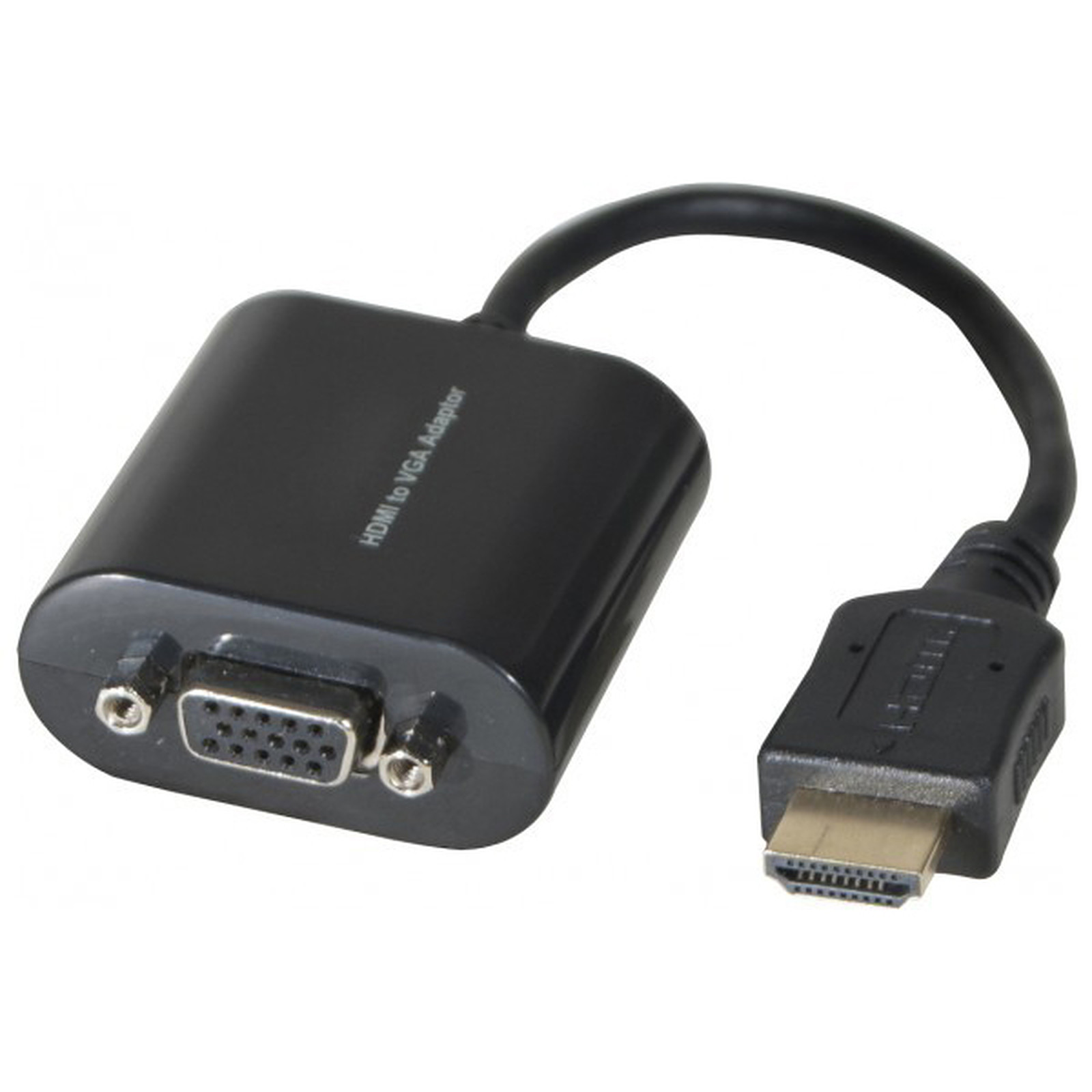 Adaptateur HDMI / VGA - HDMI Generique