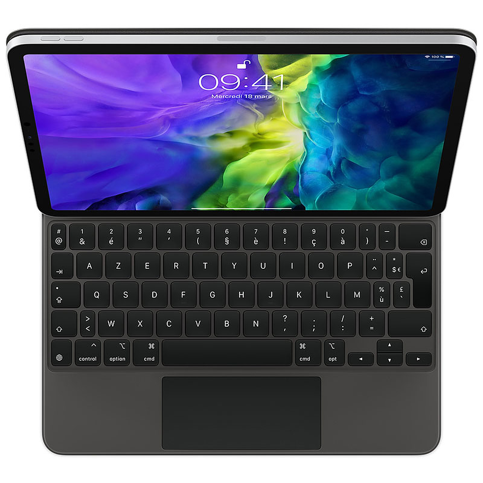 Apple Magic Keyboard iPad Pro 11" (2020) - FR - Accessoires Apple Apple