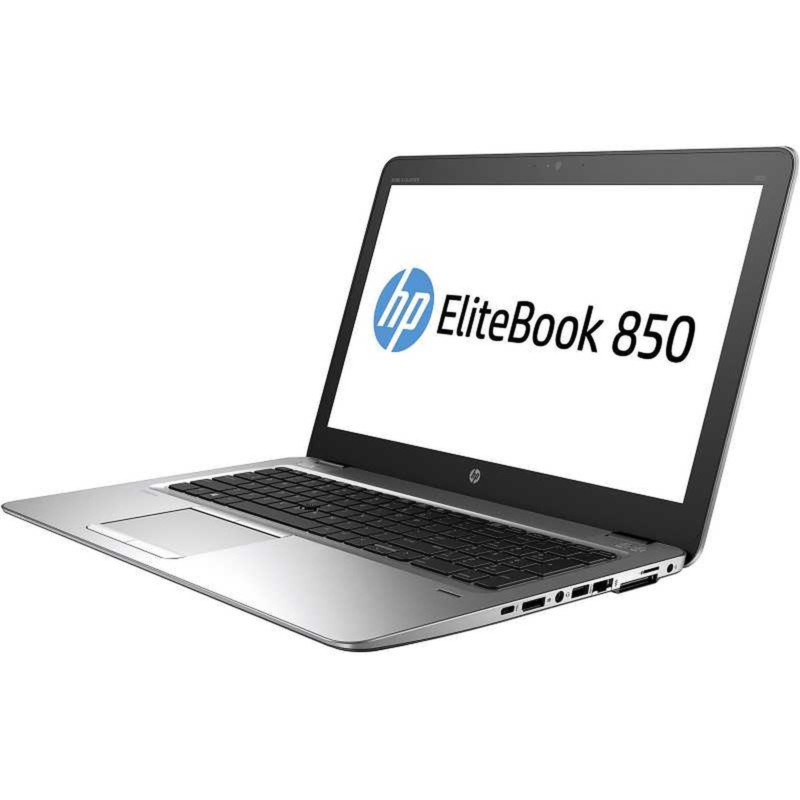HP EliteBook 850 G3 (L3D31AV-B-6918) · Reconditionne - PC portable reconditionne HP