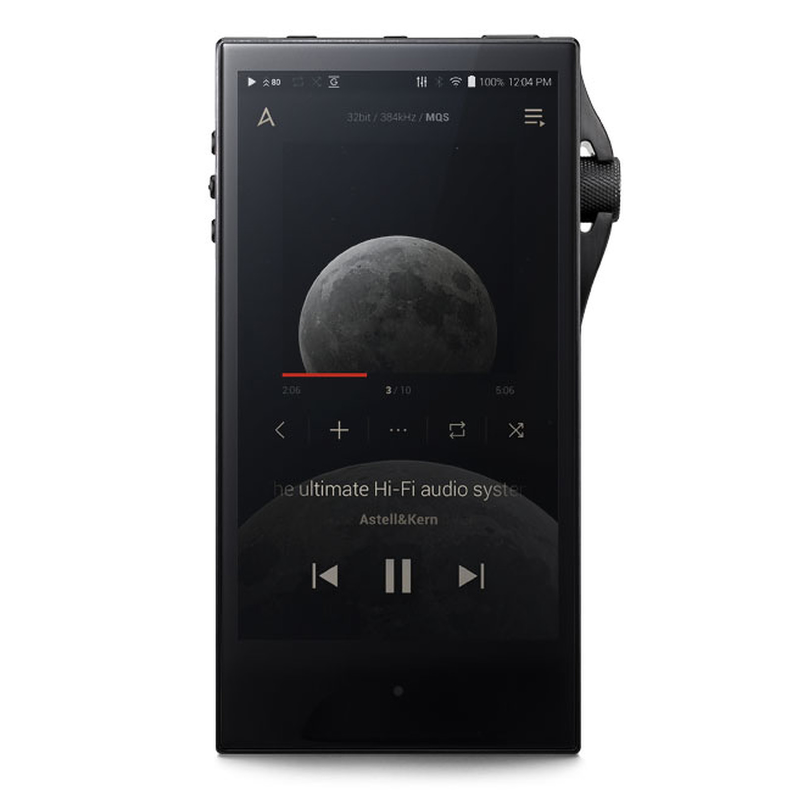 Astell&Kern SA700 Noir - Lecteur MP3 & iPod Astell&Kern