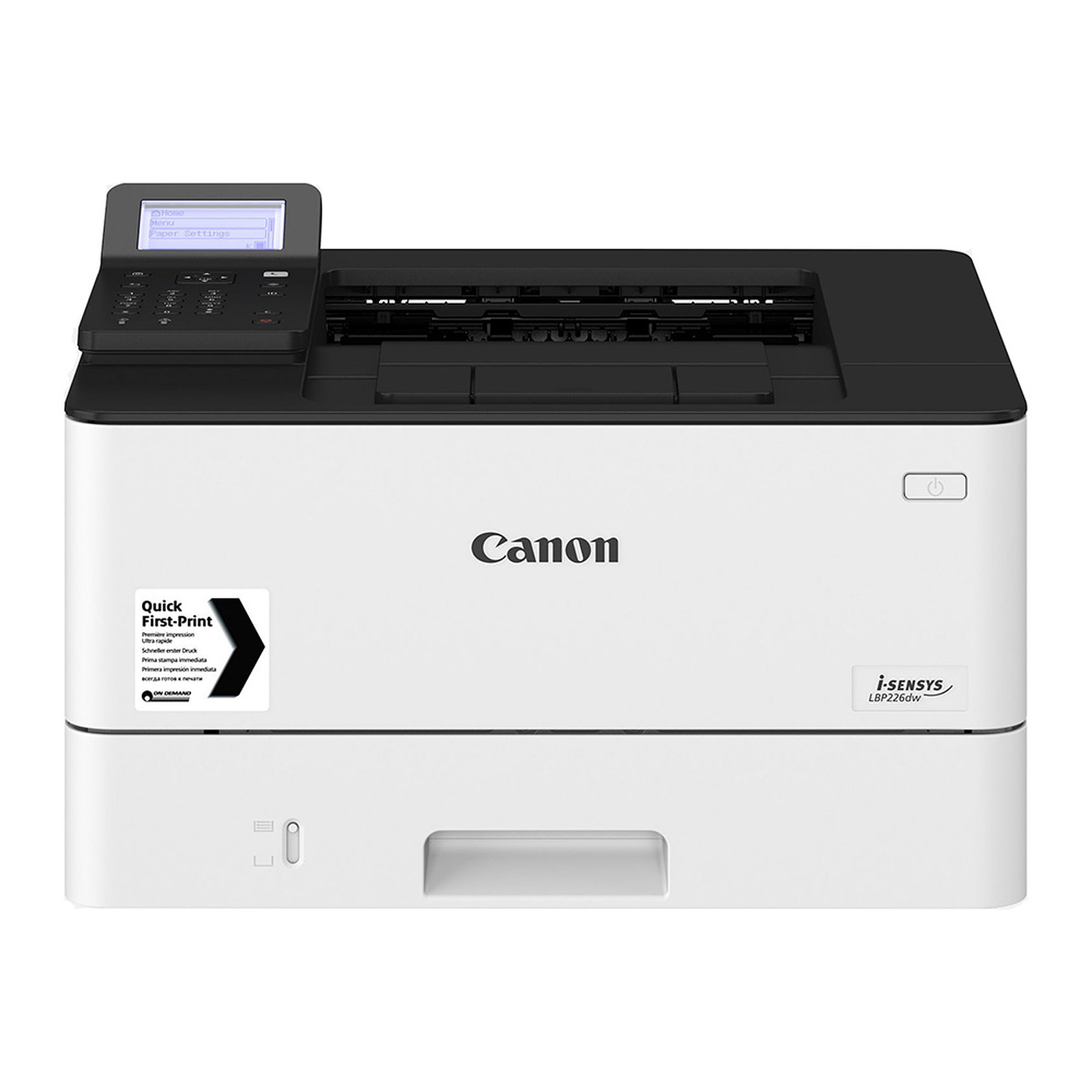 Canon i-SENSYS LBP226dw - Imprimante laser Canon - Occasion