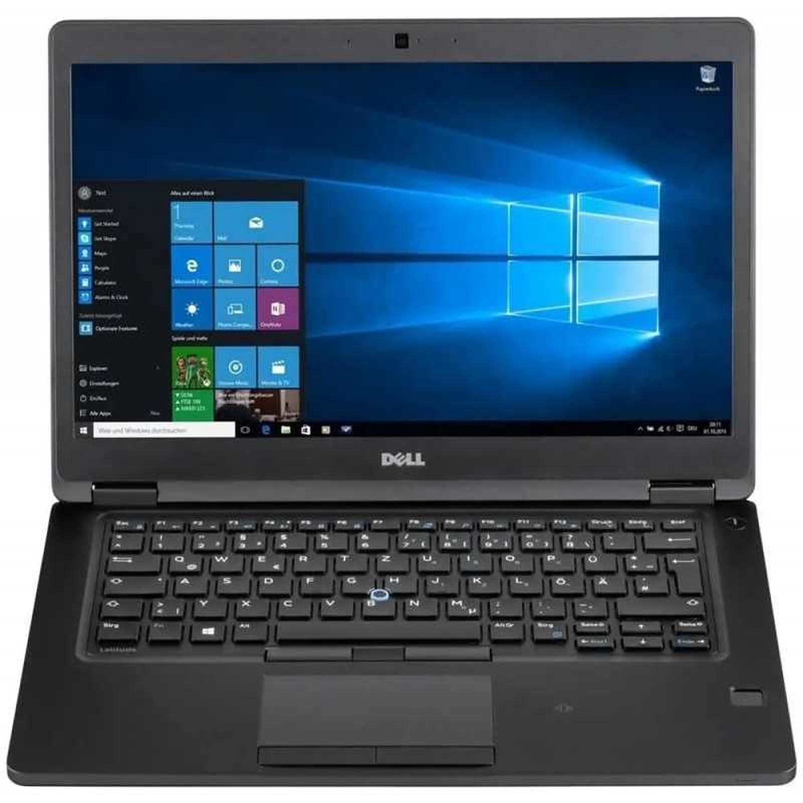 Dell Latitude 5480 (LAT5480-B-5584) (LAT5480-B) · Reconditionne - PC portable reconditionne Dell