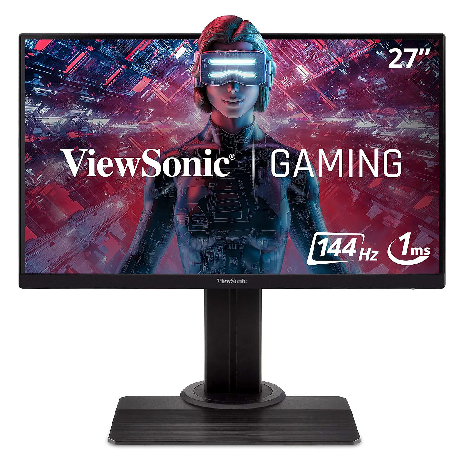 ViewSonic 27" LED - XG2705 - Ecran PC ViewSonic