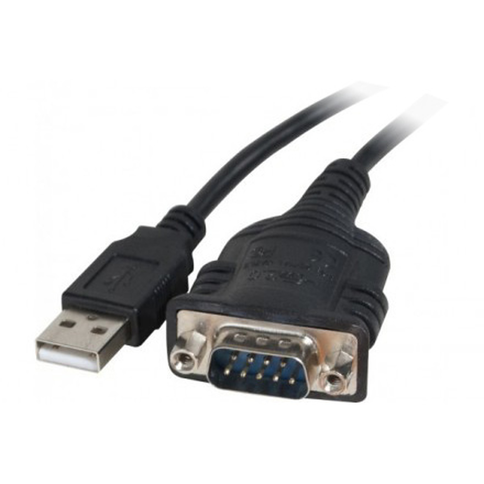 Adaptateur USB pour peripherique serie (DB9) - USB Generique
